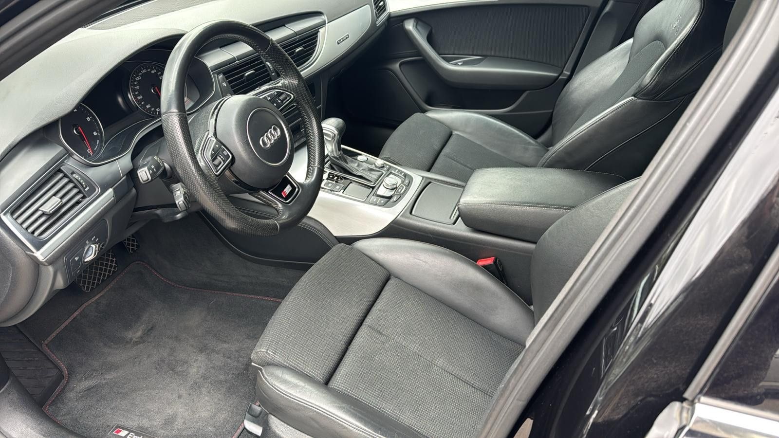 Audi A6 Lim. 3.0 TDI quattro.S line.kamera. foto 10