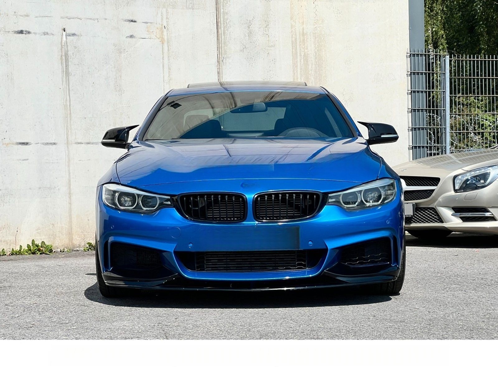 BMW 435 i xDrive*M Performance*Hifi*19 Zoll*PDC foto 2