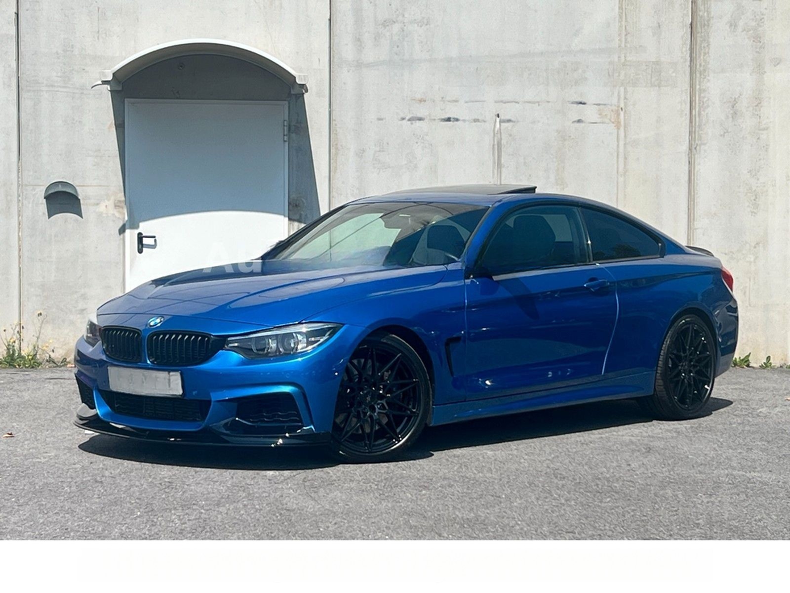 BMW 435 i xDrive*M Performance*Hifi*19 Zoll*PDC foto 11