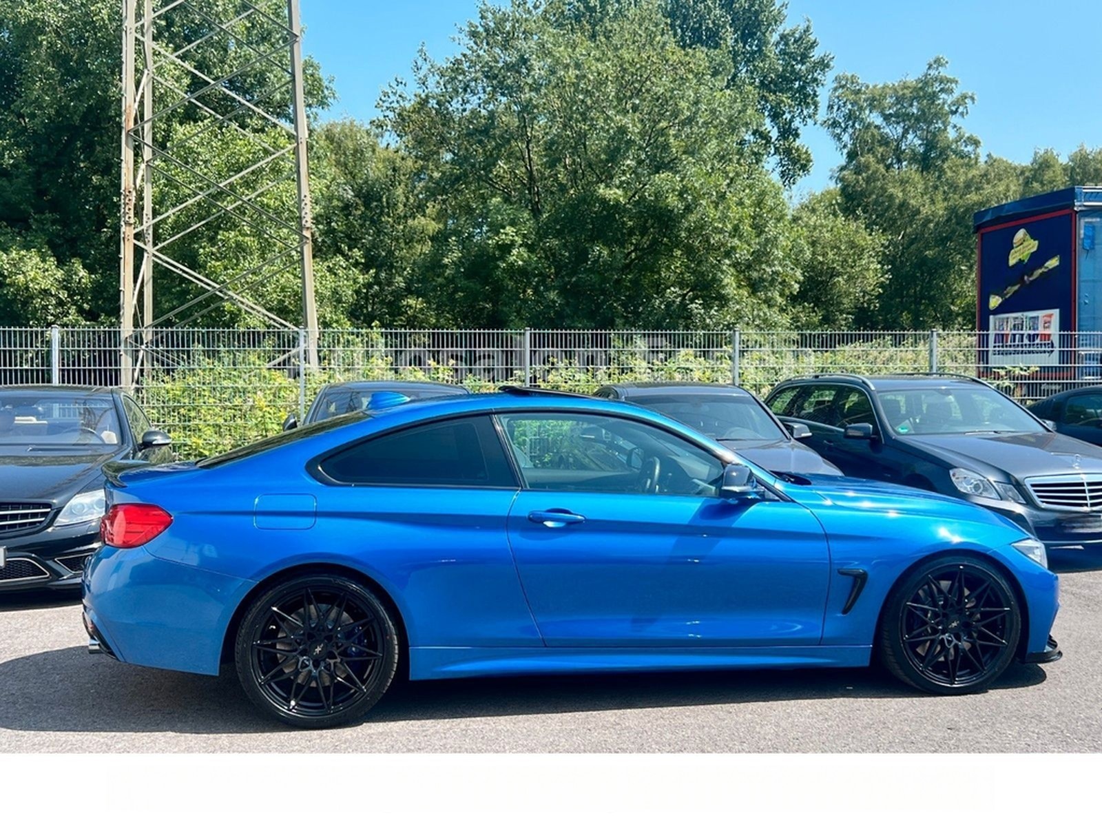 BMW 435 i xDrive*M Performance*Hifi*19 Zoll*PDC foto 13