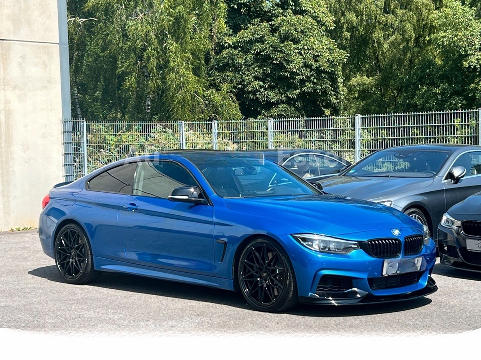 BMW 435 i xDrive*M Performance*Hifi*19 Zoll*PDC foto 14