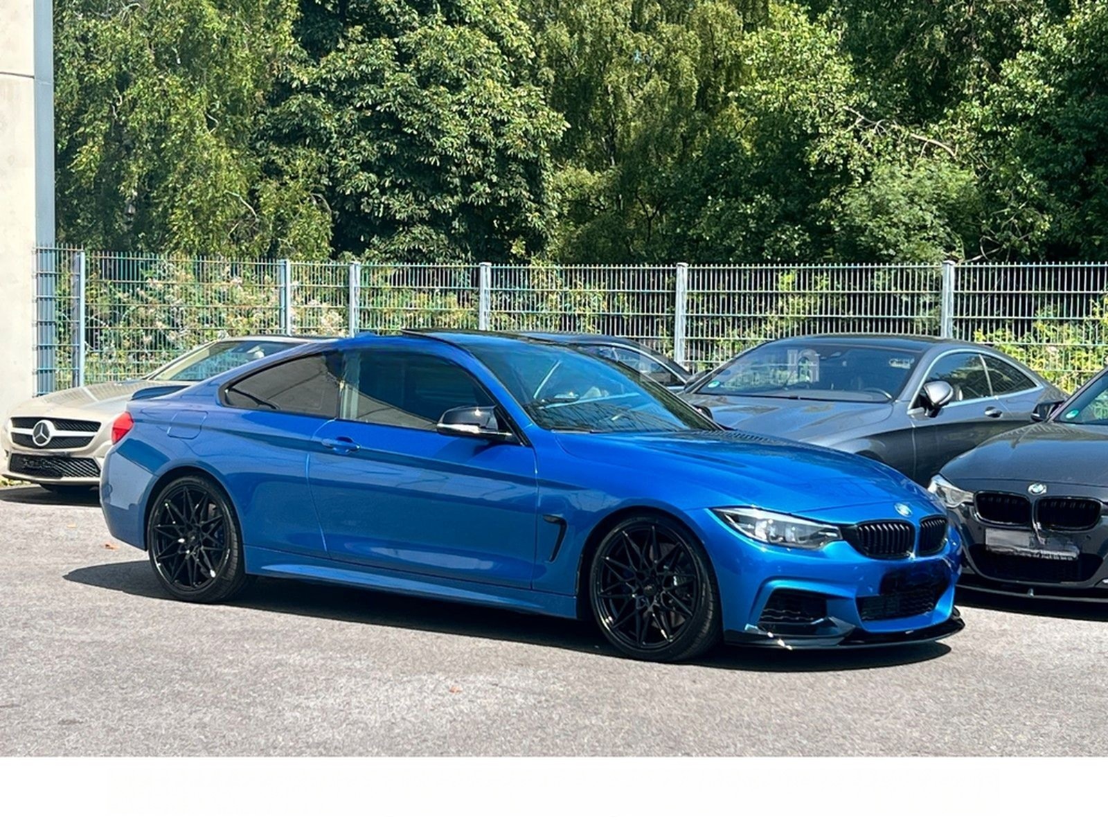 BMW 435 i xDrive*M Performance*Hifi*19 Zoll*PDC foto 15