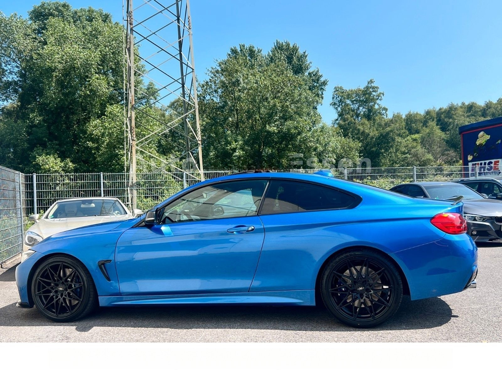 BMW 435 i xDrive*M Performance*Hifi*19 Zoll*PDC foto 16