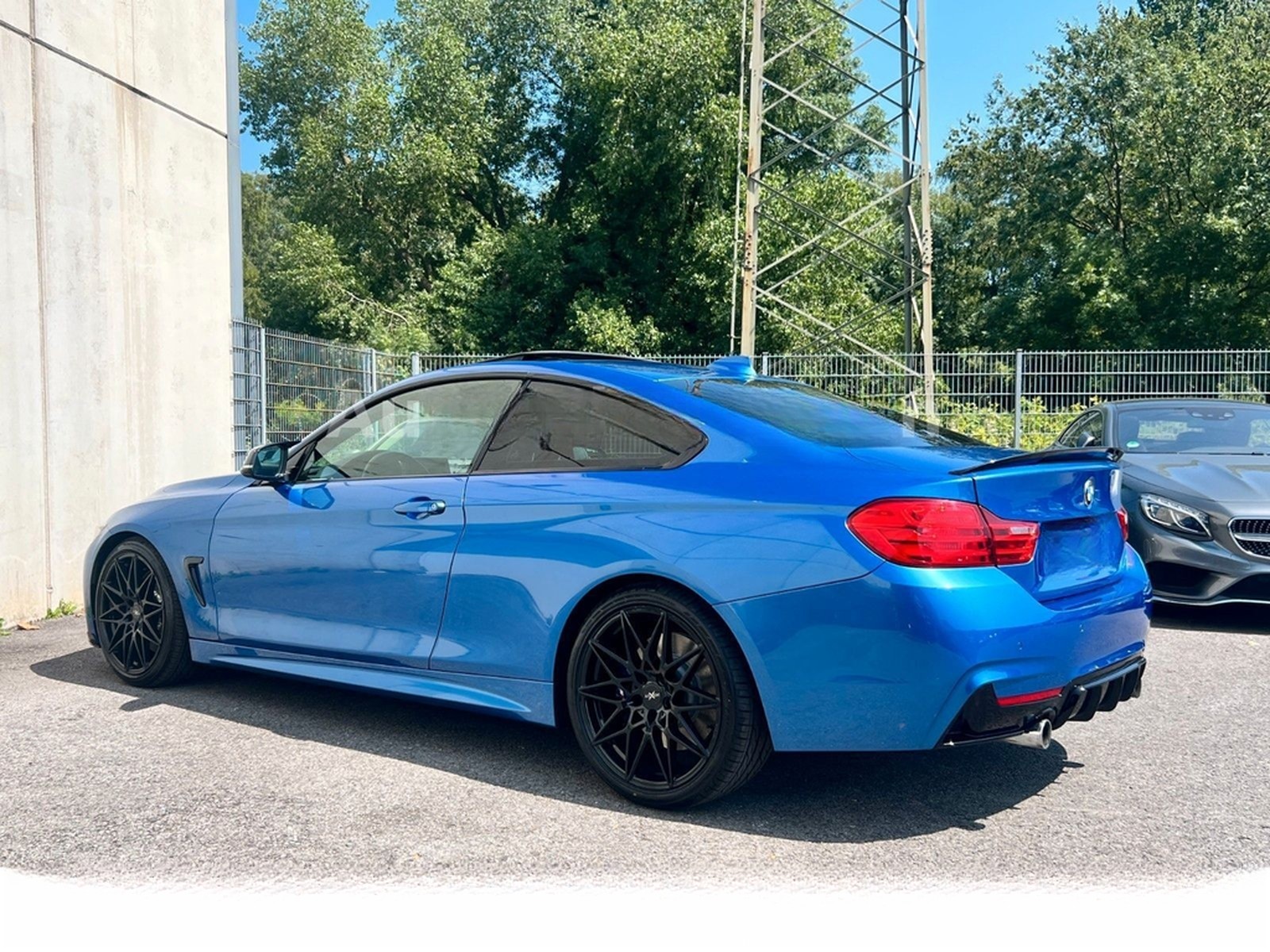 BMW 435 i xDrive*M Performance*Hifi*19 Zoll*PDC foto 17