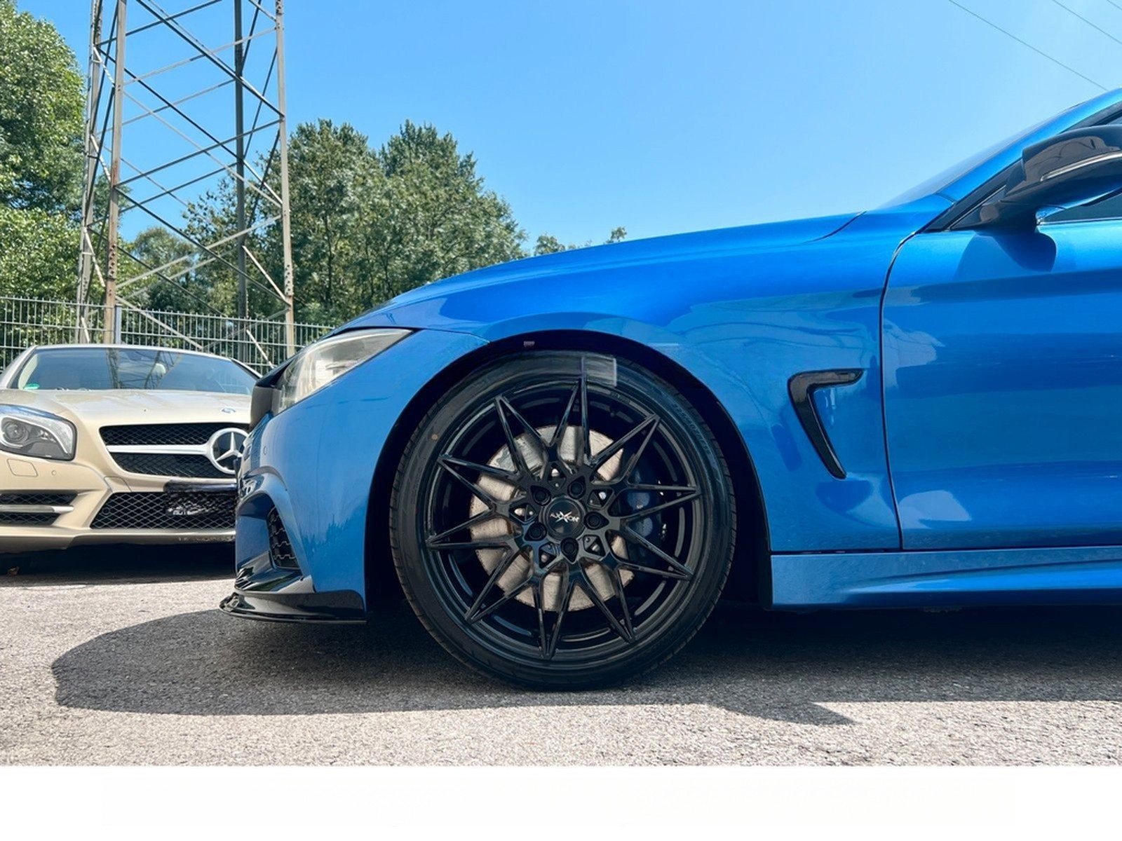 BMW 435 i xDrive*M Performance*Hifi*19 Zoll*PDC foto 18