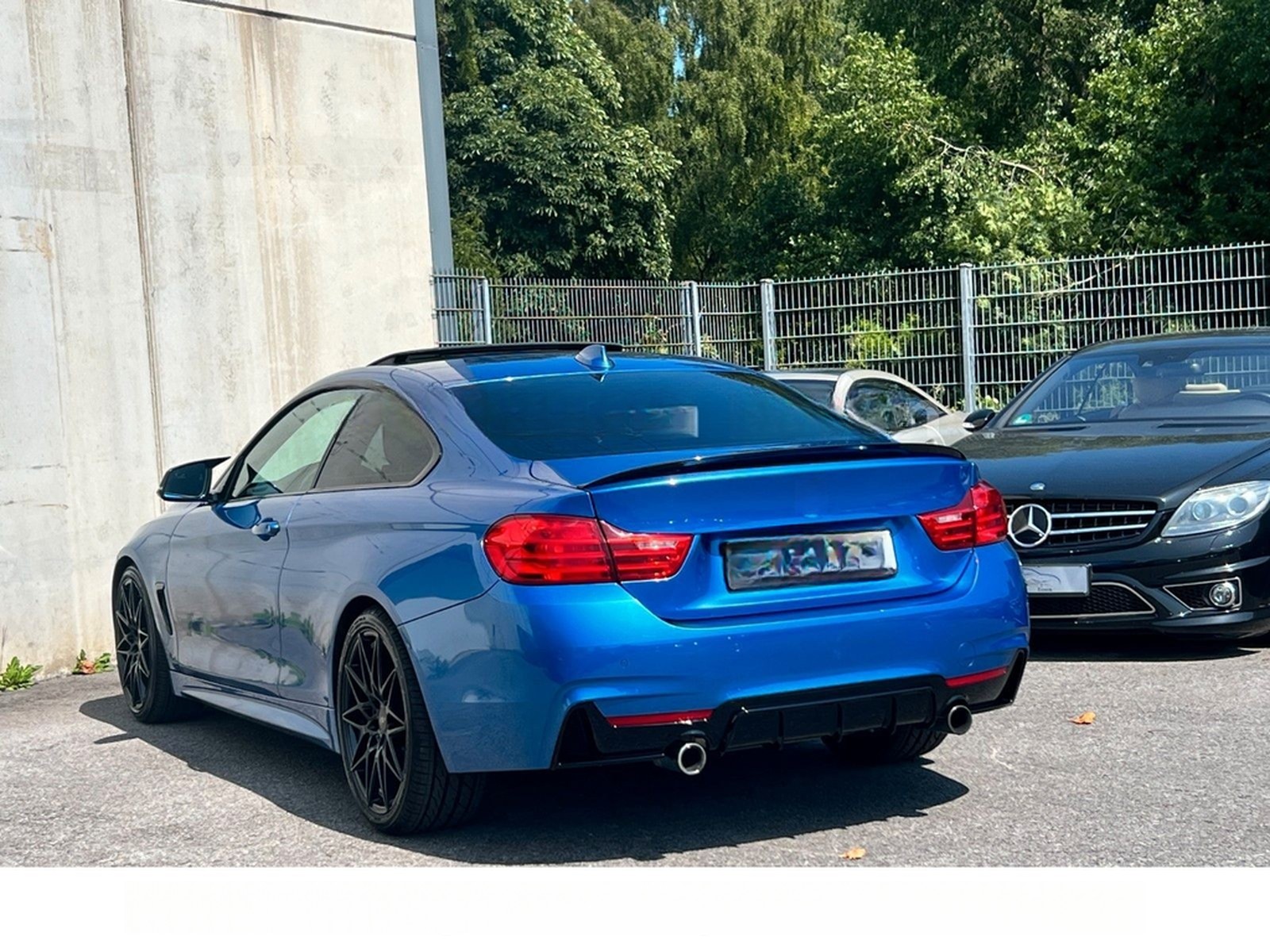 BMW 435 i xDrive*M Performance*Hifi*19 Zoll*PDC foto 19