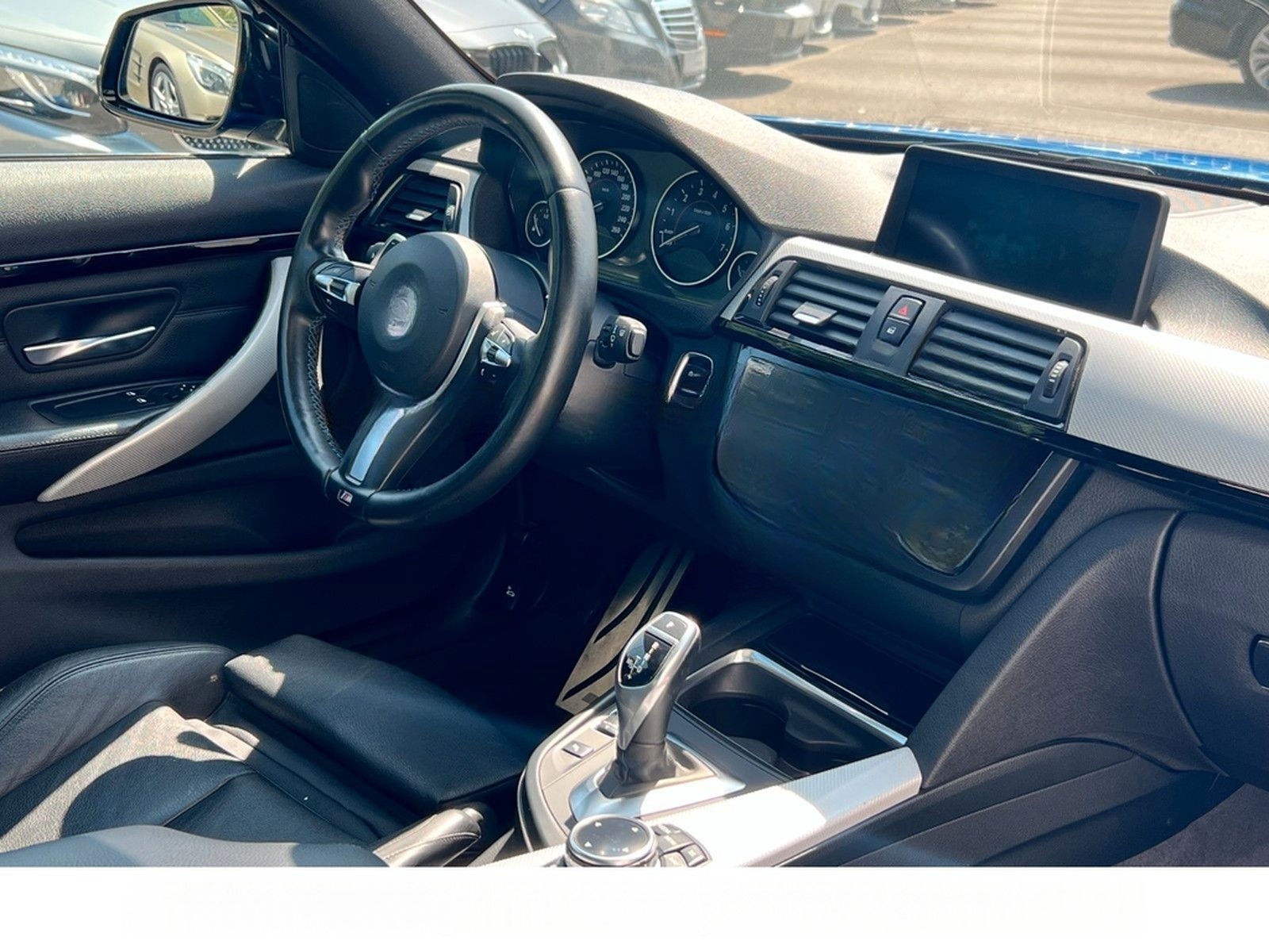 BMW 435 i xDrive*M Performance*Hifi*19 Zoll*PDC foto 20