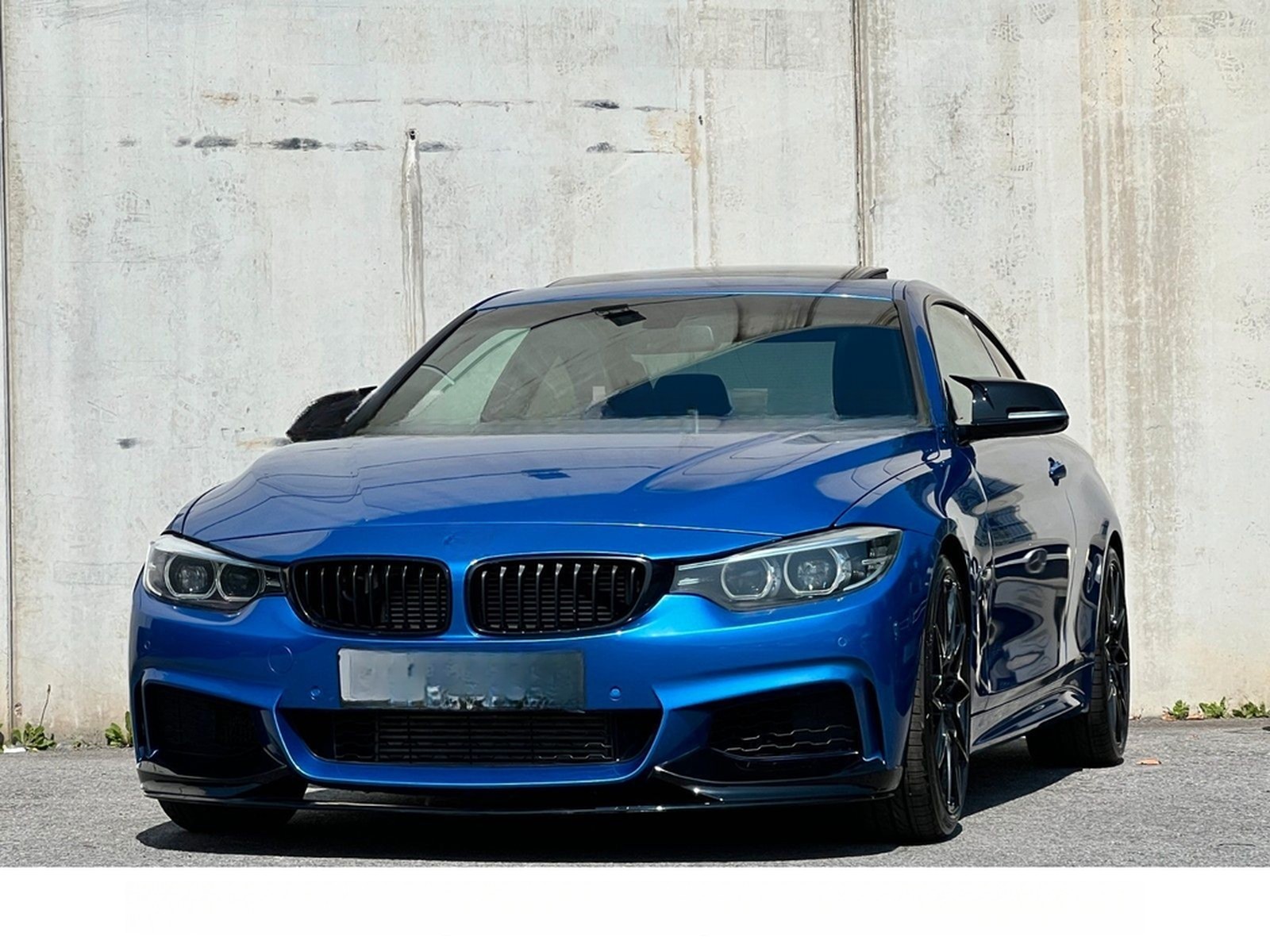 BMW 435 i xDrive*M Performance*Hifi*19 Zoll*PDC foto 3