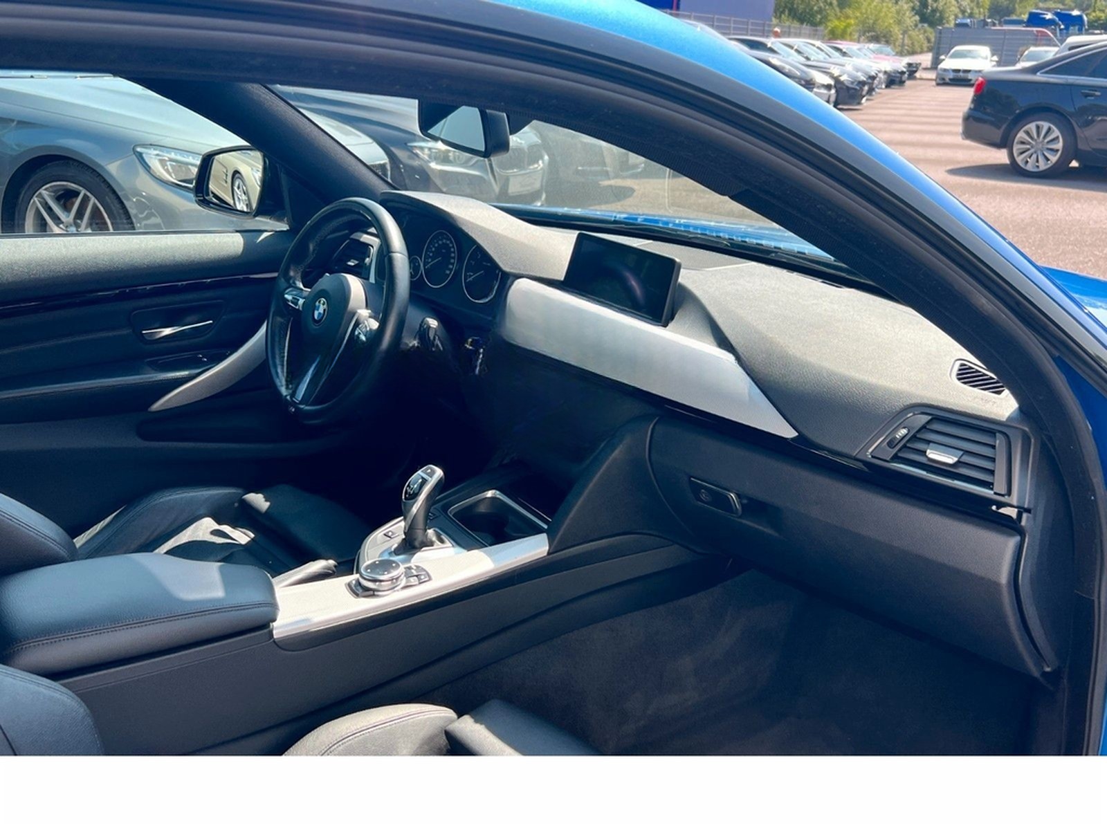 BMW 435 i xDrive*M Performance*Hifi*19 Zoll*PDC foto 22