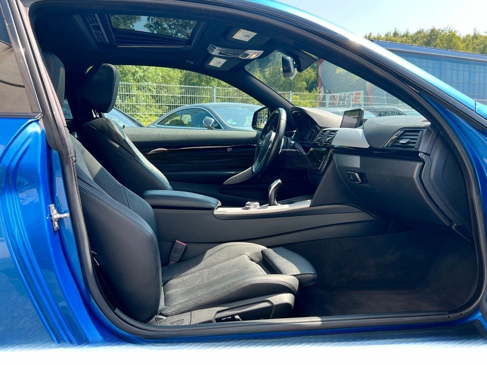 BMW 435 i xDrive*M Performance*Hifi*19 Zoll*PDC foto 24