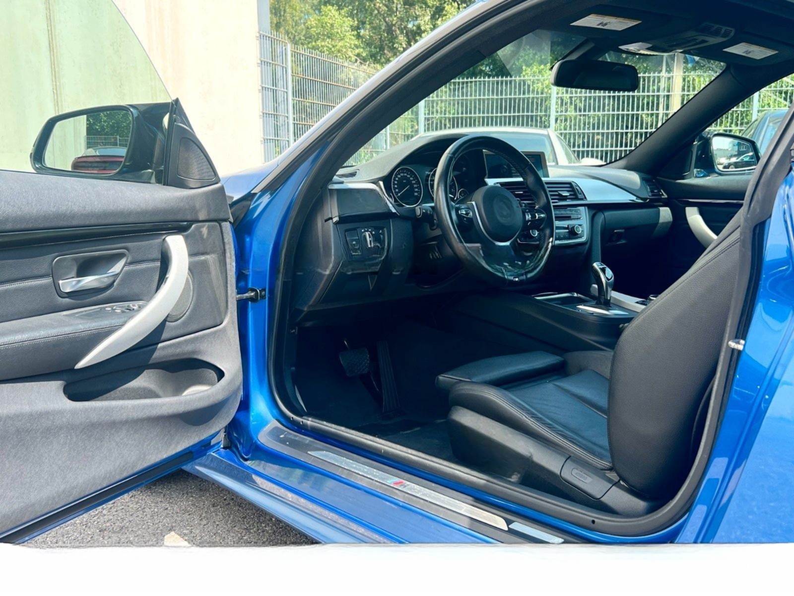 BMW 435 i xDrive*M Performance*Hifi*19 Zoll*PDC foto 26