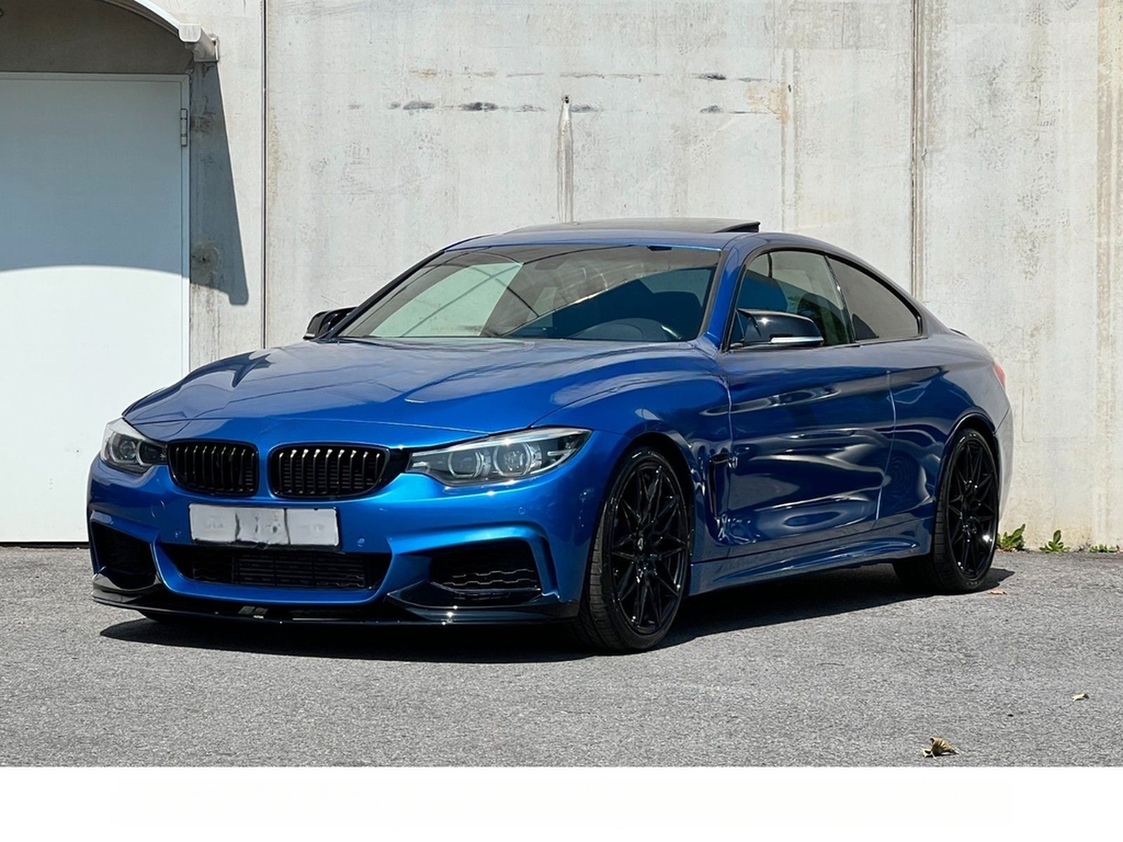 BMW 435 i xDrive*M Performance*Hifi*19 Zoll*PDC foto 4