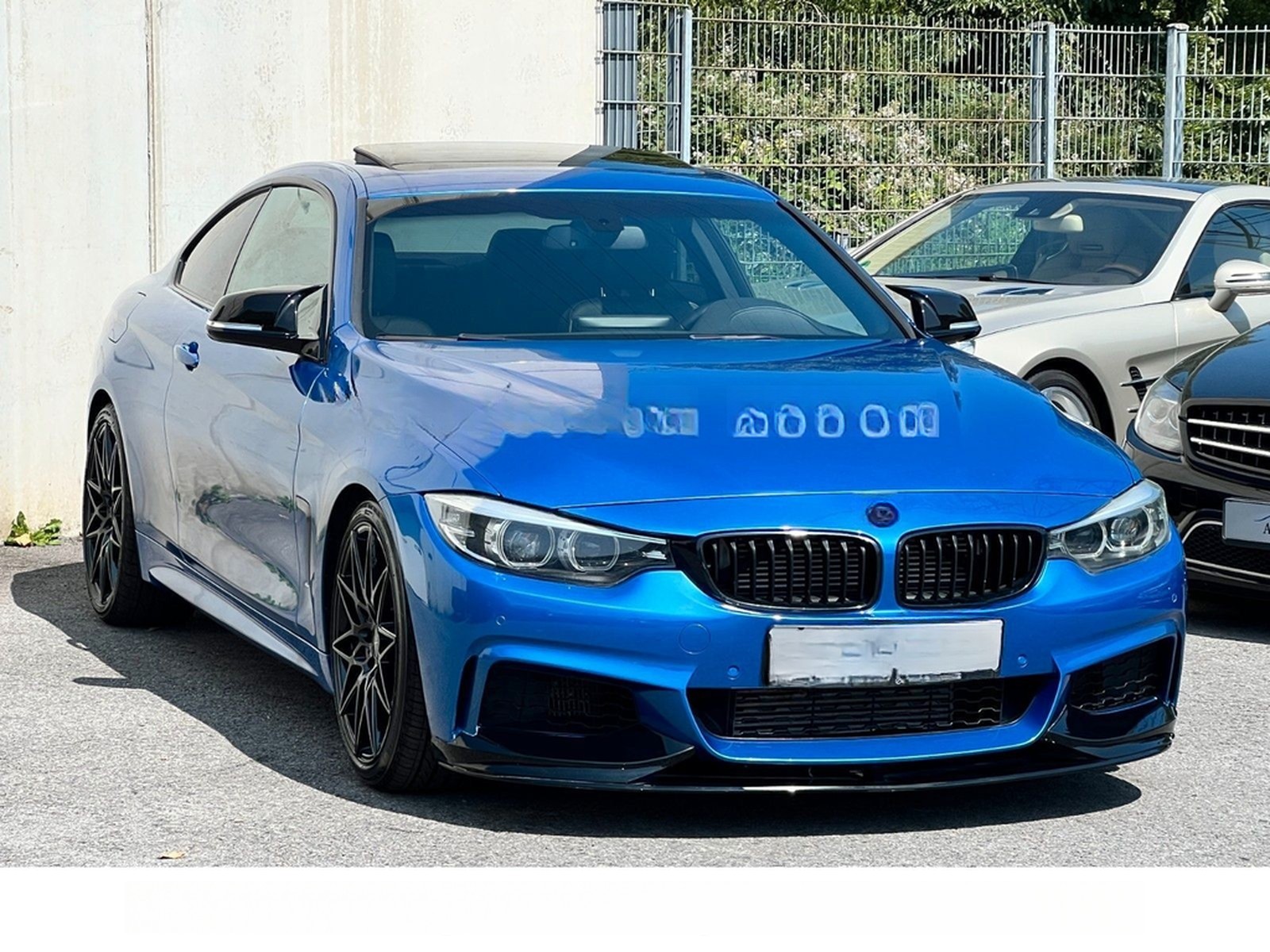 BMW 435 i xDrive*M Performance*Hifi*19 Zoll*PDC foto 5