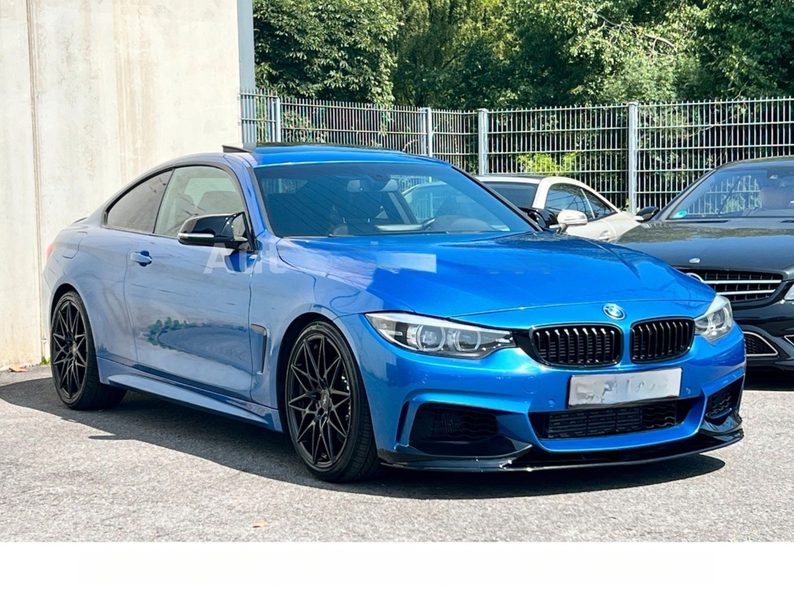 BMW 435 i xDrive*M Performance*Hifi*19 Zoll*PDC foto 6