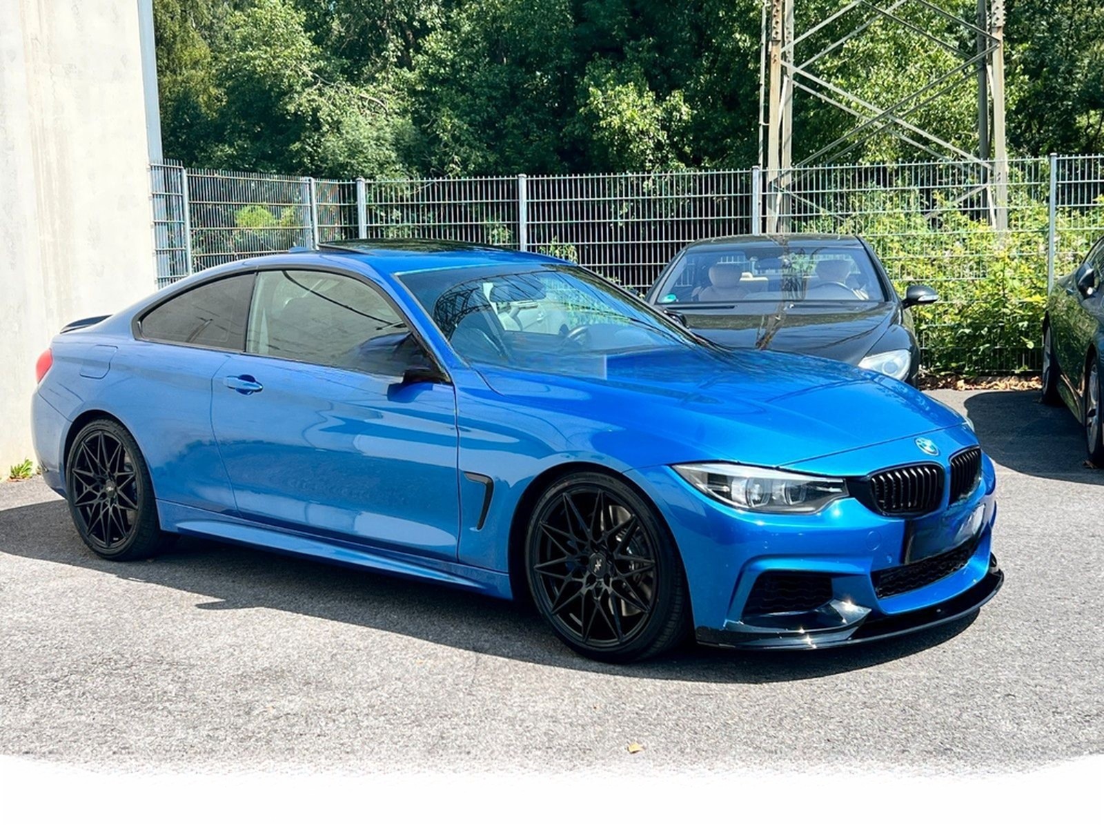 BMW 435 i xDrive*M Performance*Hifi*19 Zoll*PDC foto 7