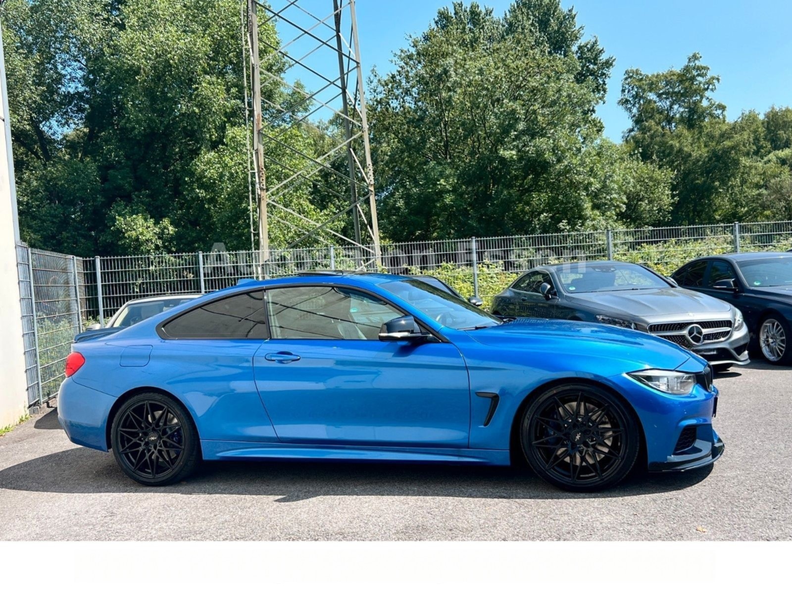 BMW 435 i xDrive*M Performance*Hifi*19 Zoll*PDC foto 8