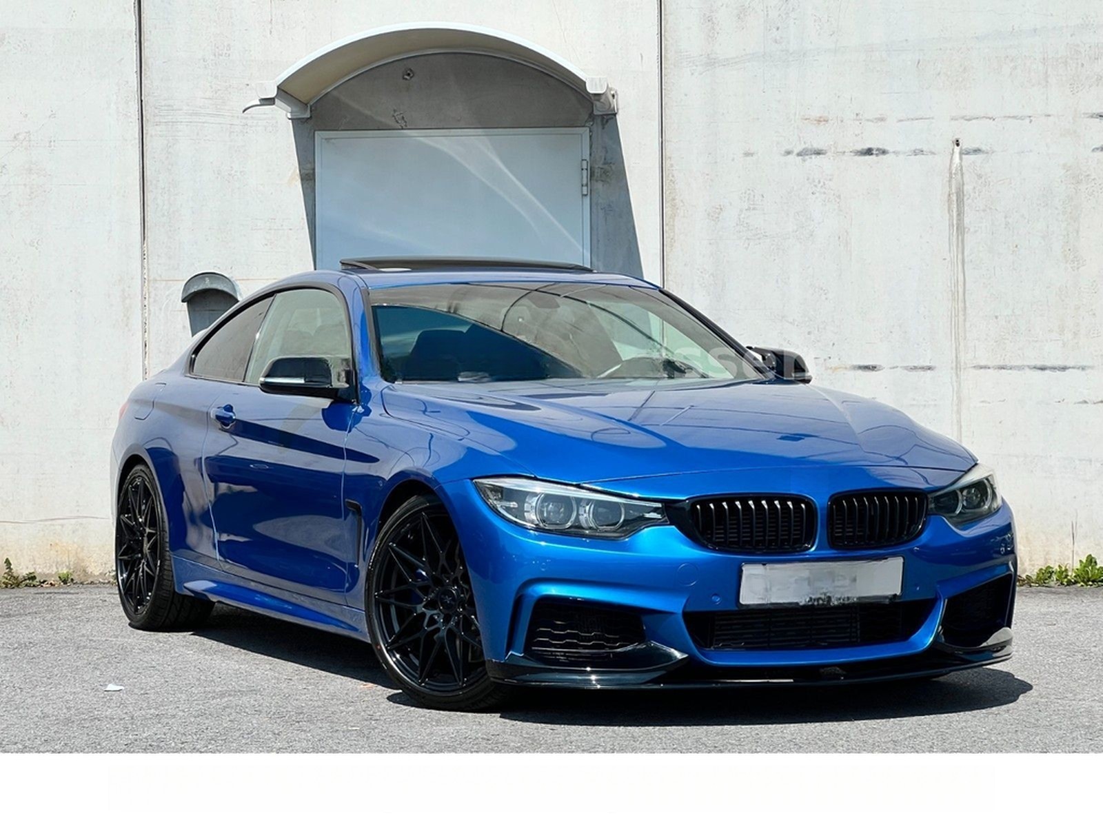 BMW 435 i xDrive*M Performance*Hifi*19 Zoll*PDC foto 9
