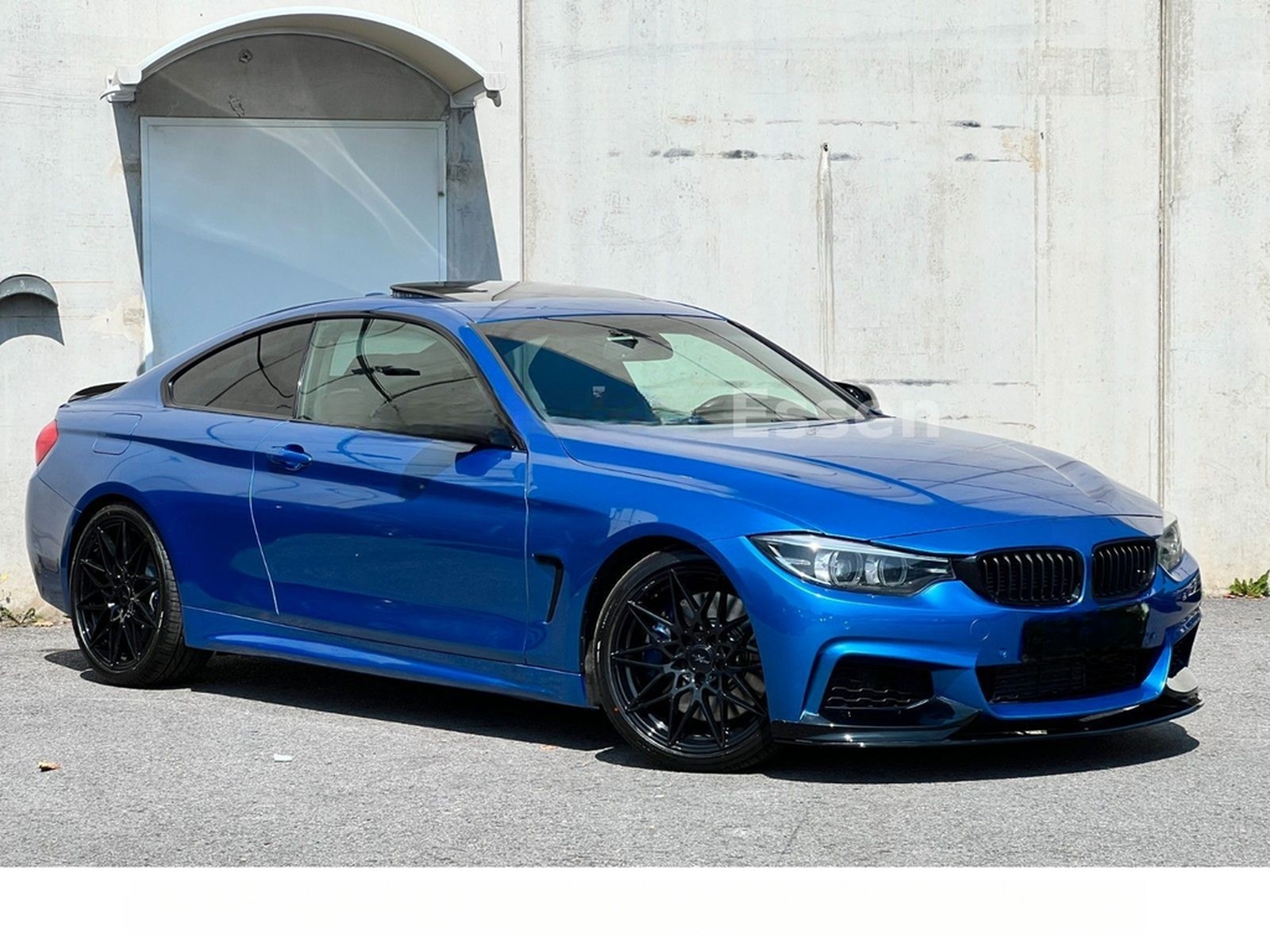 BMW 435 i xDrive*M Performance*Hifi*19 Zoll*PDC foto 10