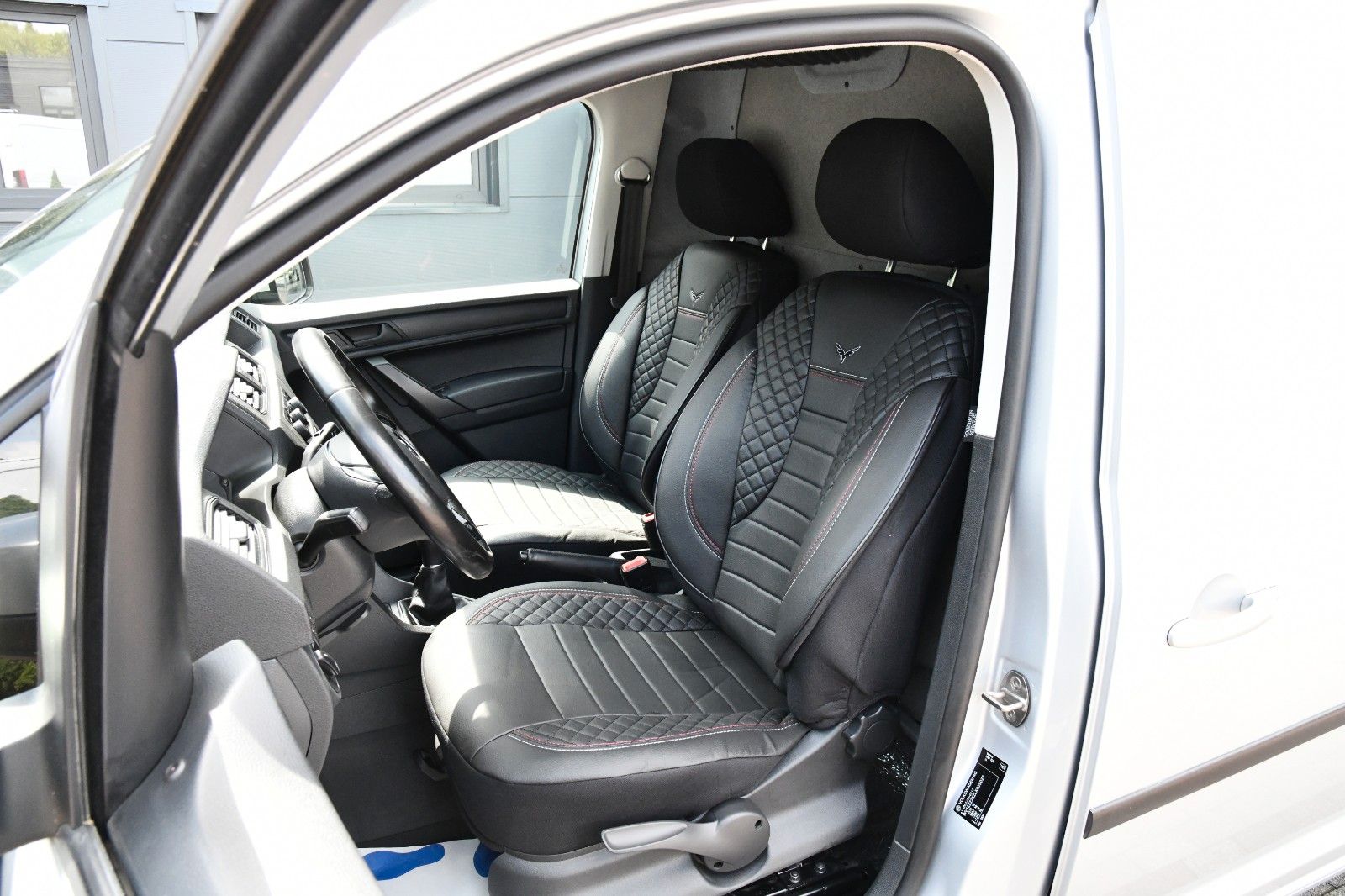 Volkswagen Caddy Nfz Maxi Kasten 4x4 4Motion Standheizung foto 11