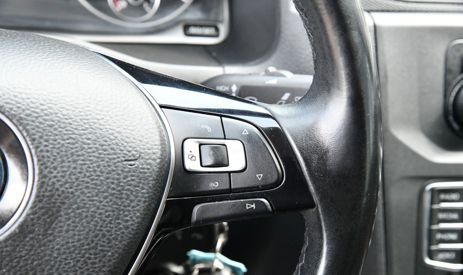 Volkswagen Caddy Nfz Maxi Kasten 4x4 4Motion Standheizung foto 15