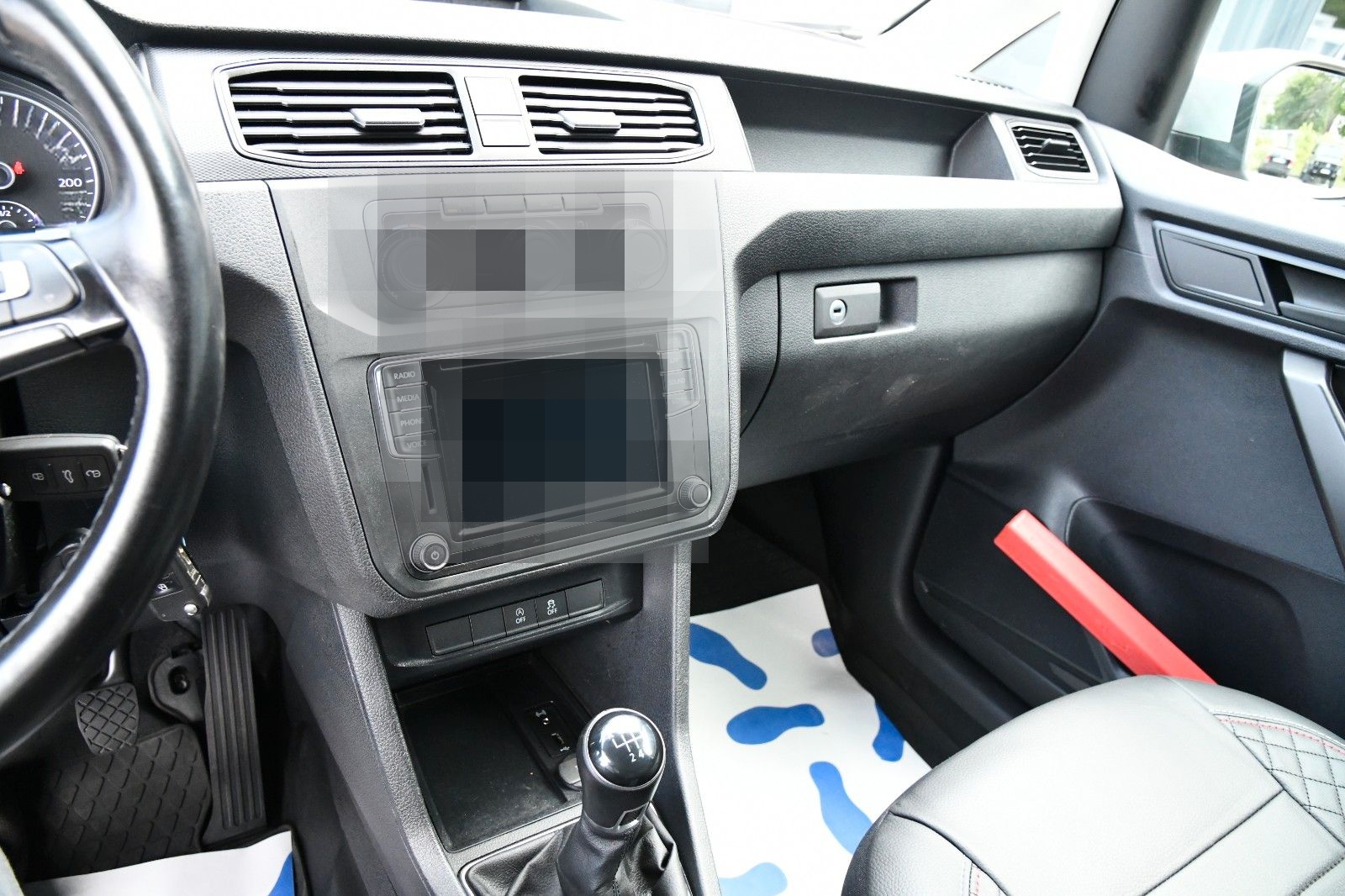 Volkswagen Caddy Nfz Maxi Kasten 4x4 4Motion Standheizung foto 17