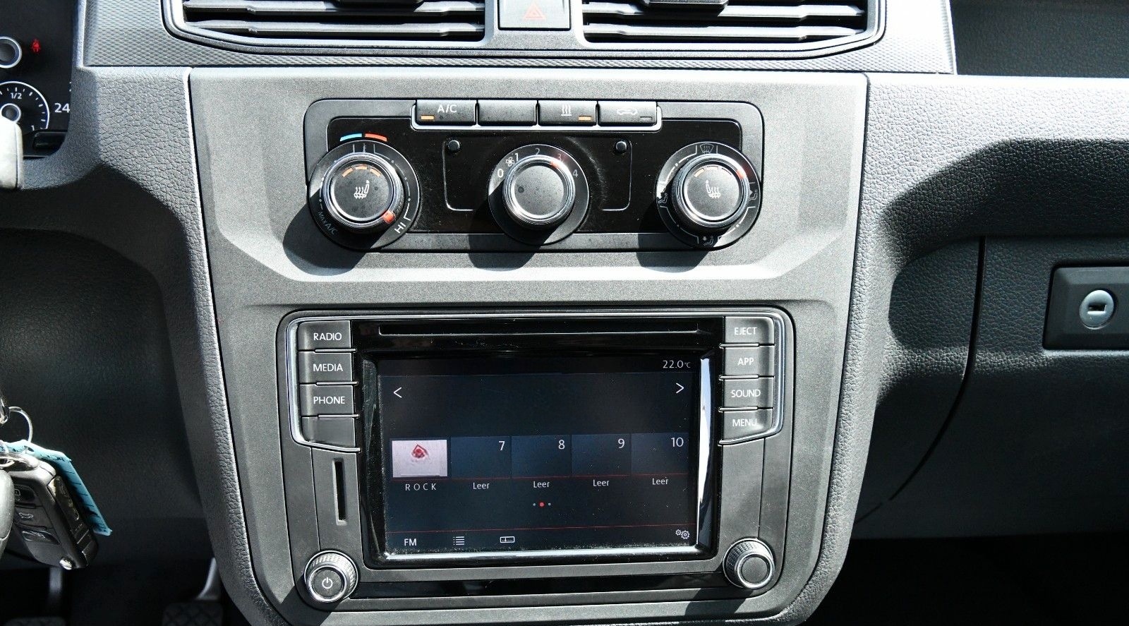 Volkswagen Caddy Nfz Maxi Kasten 4x4 4Motion Standheizung foto 19