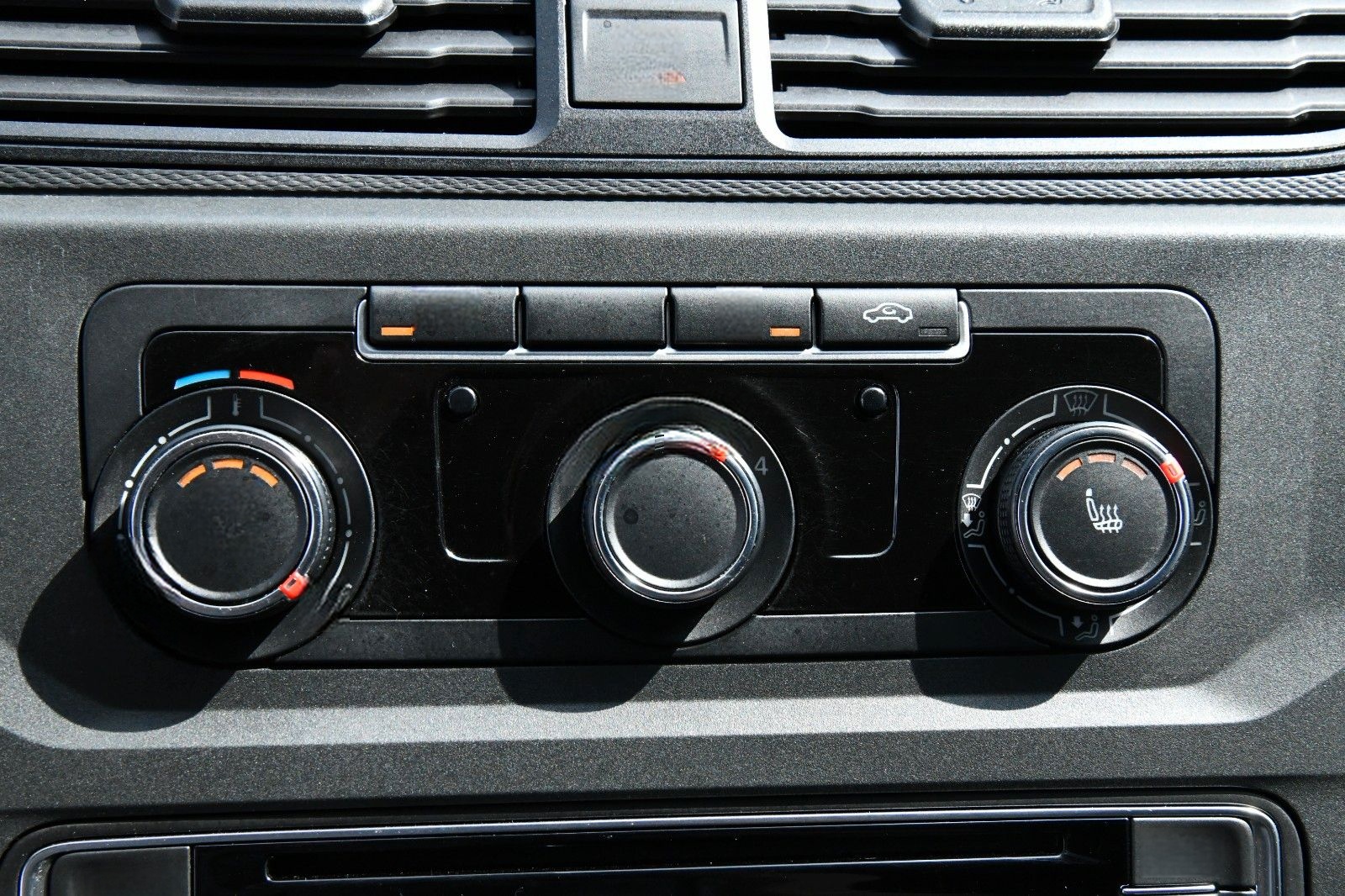 Volkswagen Caddy Nfz Maxi Kasten 4x4 4Motion Standheizung foto 20