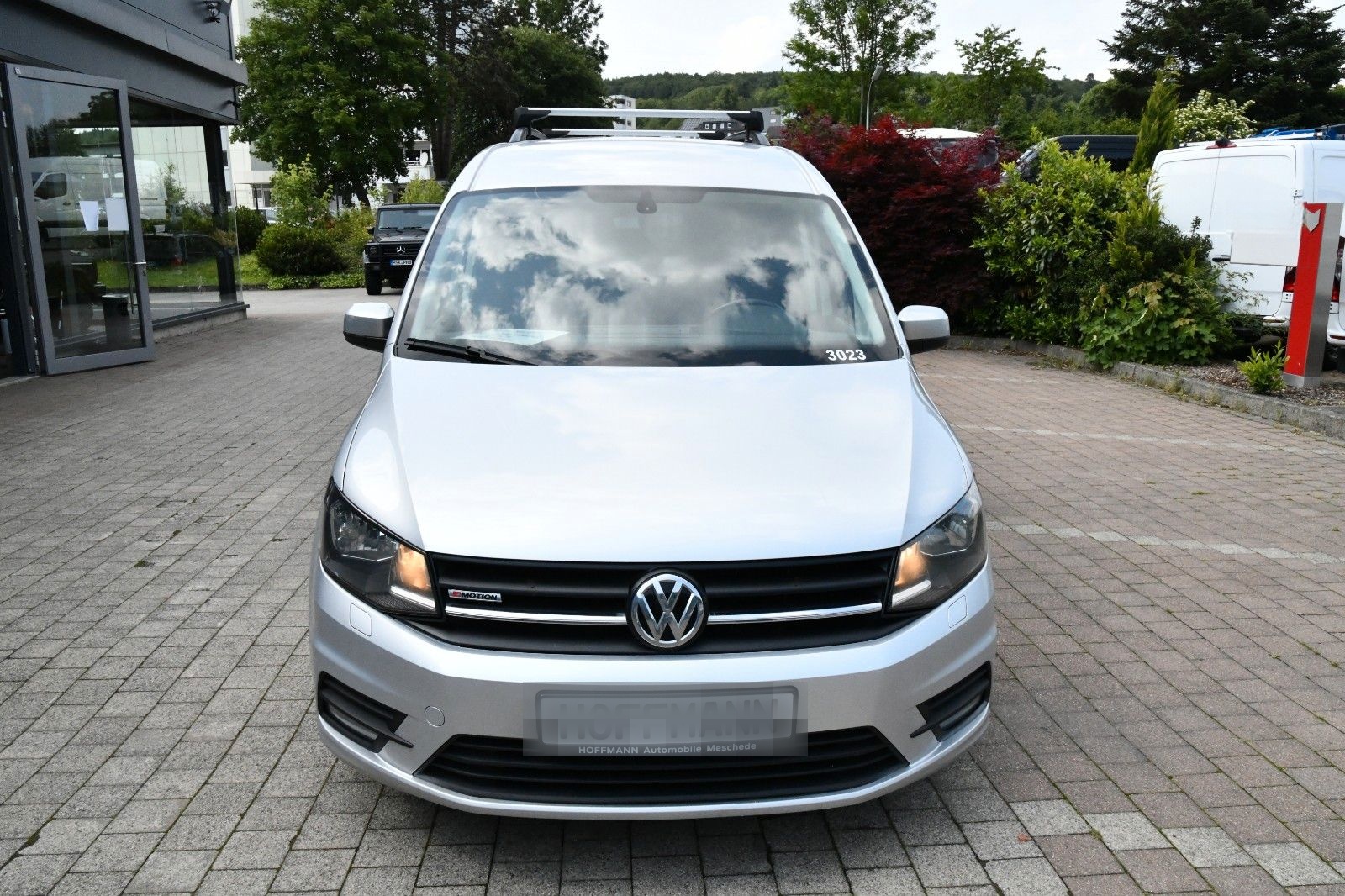 Volkswagen Caddy Nfz Maxi Kasten 4x4 4Motion Standheizung foto 3