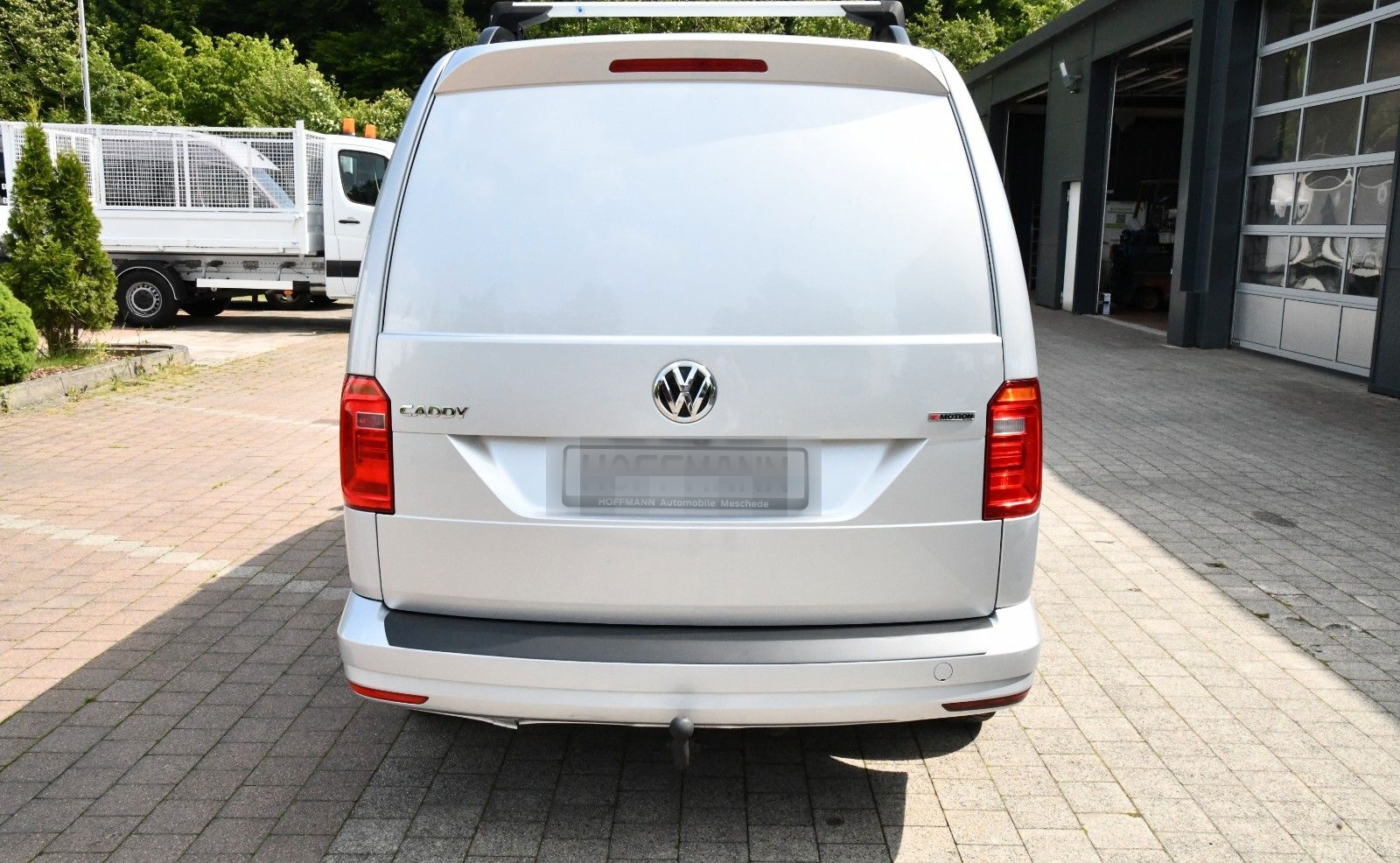 Volkswagen Caddy Nfz Maxi Kasten 4x4 4Motion Standheizung foto 7