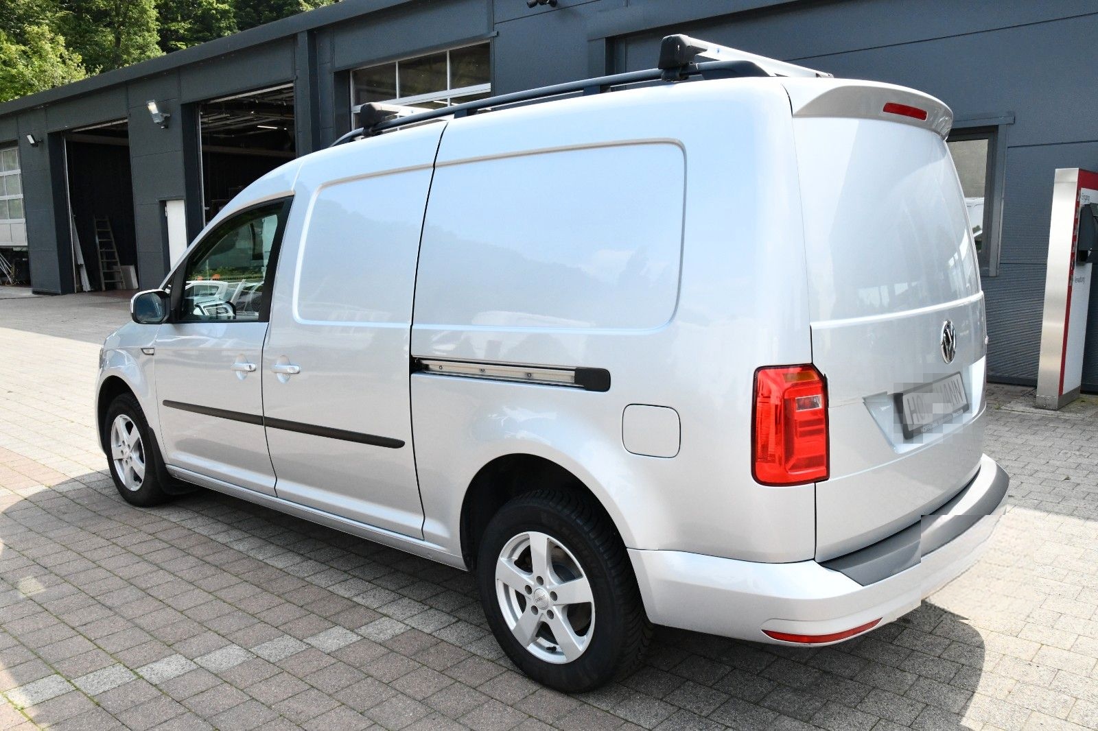 Volkswagen Caddy Nfz Maxi Kasten 4x4 4Motion Standheizung foto 8
