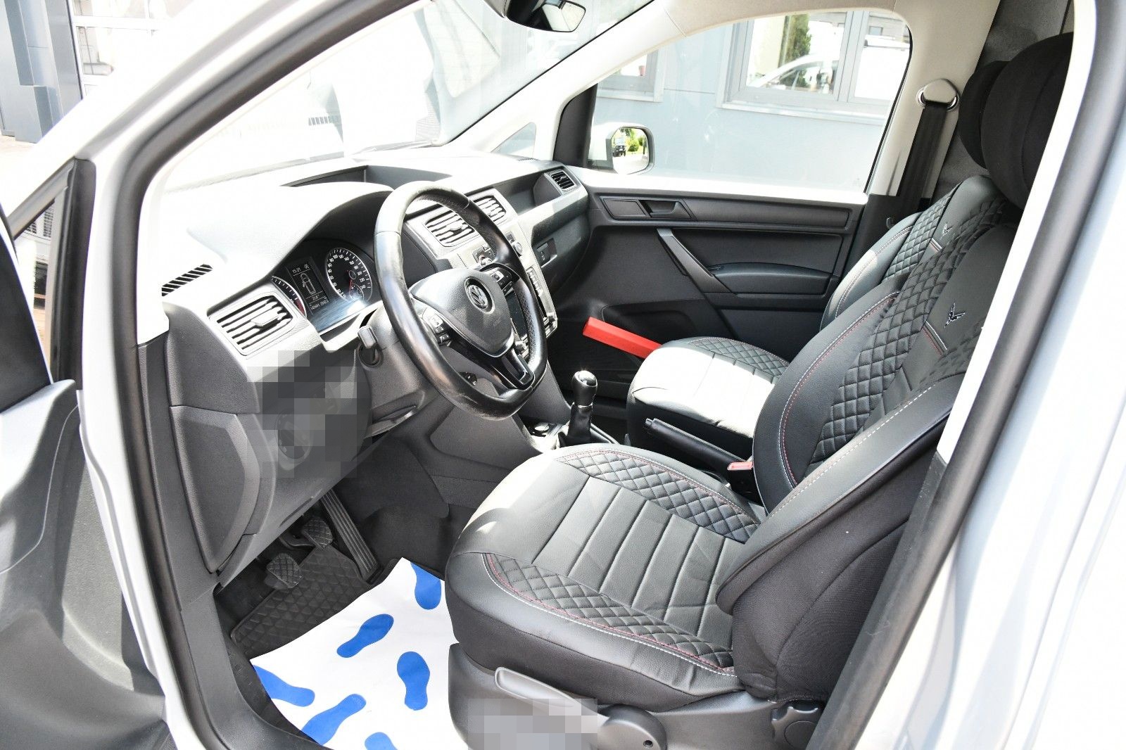 Volkswagen Caddy Nfz Maxi Kasten 4x4 4Motion Standheizung foto 10