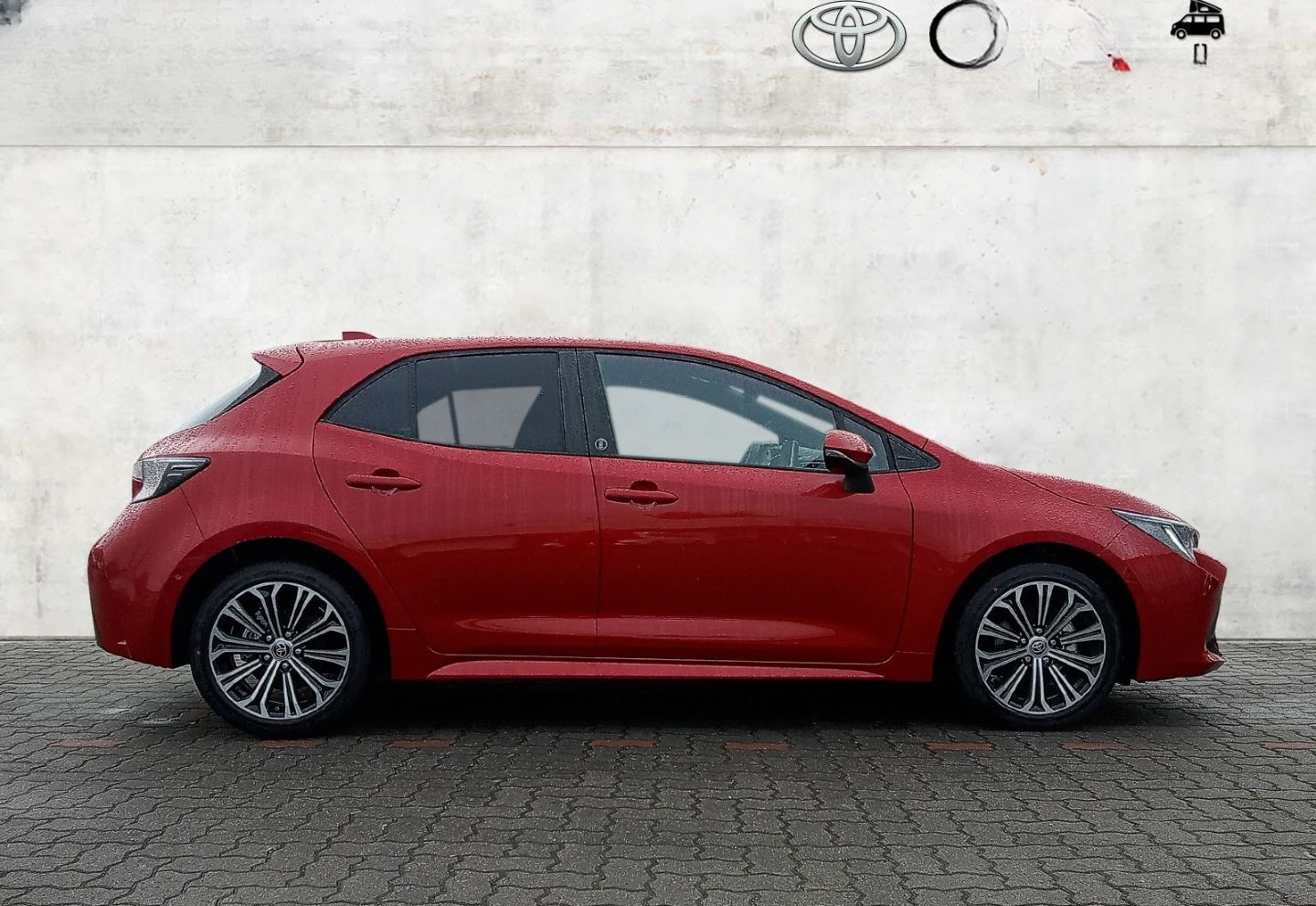 Toyota Corolla 1.8 Team D PDCv+h, LED, KAM SHZ ASS ACC  foto 3