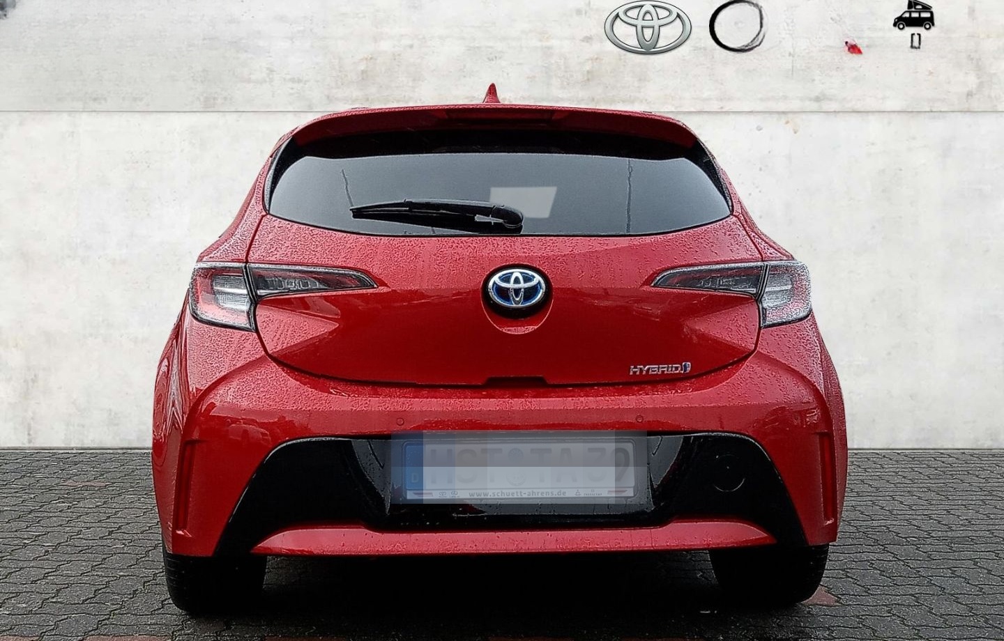 Toyota Corolla 1.8 Team D PDCv+h, LED, KAM SHZ ASS ACC  foto 5