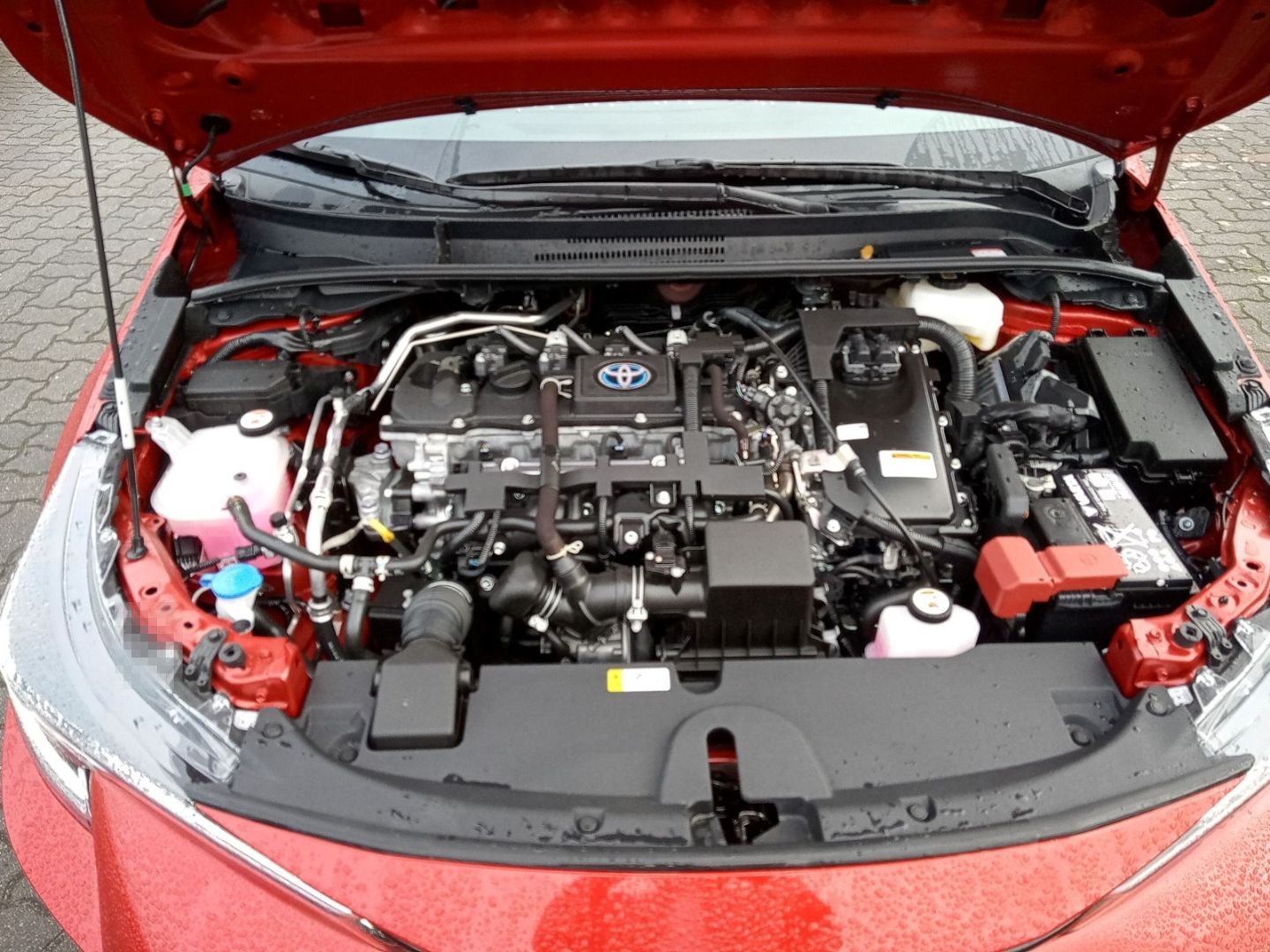 Toyota Corolla 1.8 Team D PDCv+h, LED, KAM SHZ ASS ACC  foto 7