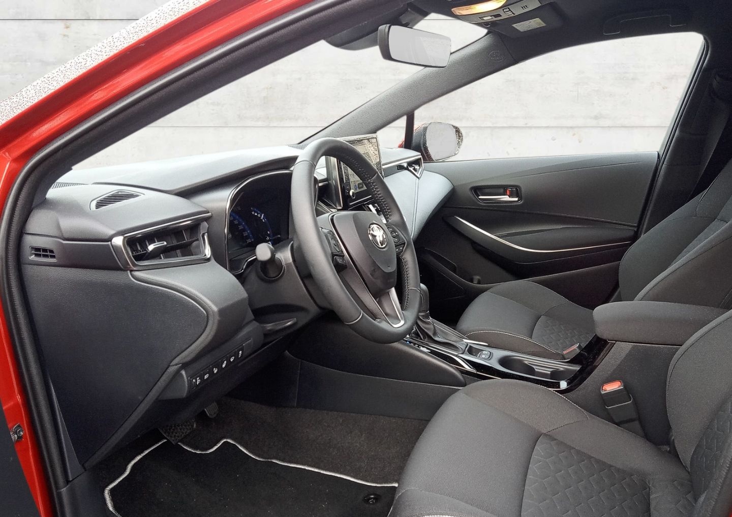 Toyota Corolla 1.8 Team D PDCv+h, LED, KAM SHZ ASS ACC  foto 10
