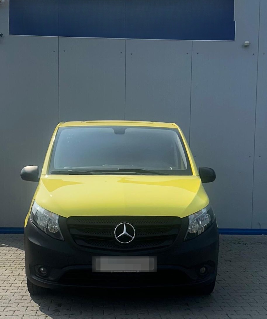 Mercedes-Benz Vito 114 LANG AUTOMATIK WEBASTO KAMERA AHK 3SITZ foto 2