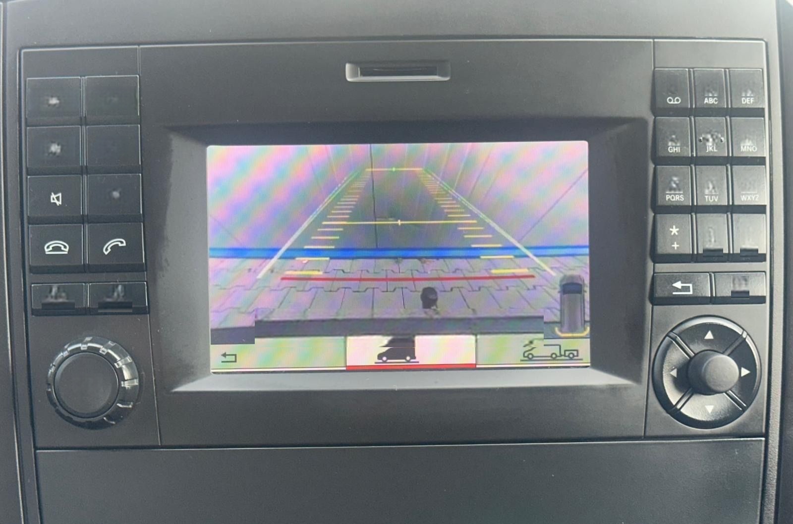 Mercedes-Benz Vito 114 LANG AUTOMATIK WEBASTO KAMERA AHK 3SITZ foto 14