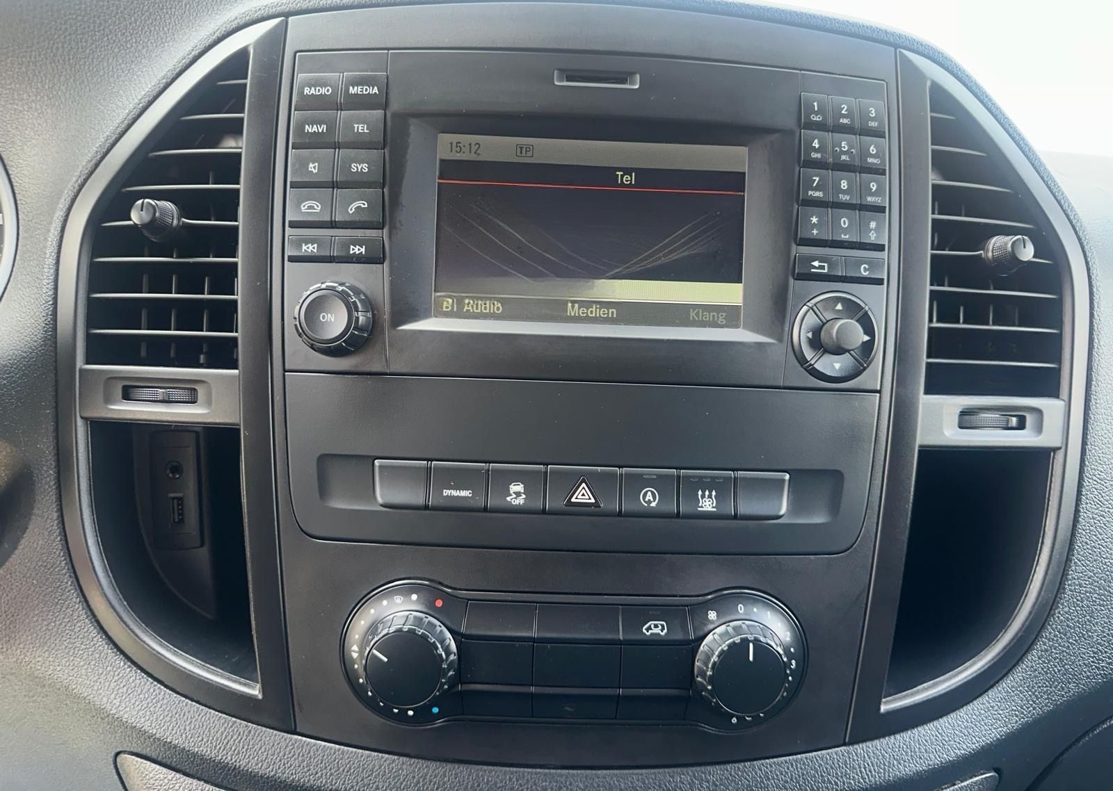 Mercedes-Benz Vito 114 LANG AUTOMATIK WEBASTO KAMERA AHK 3SITZ foto 15