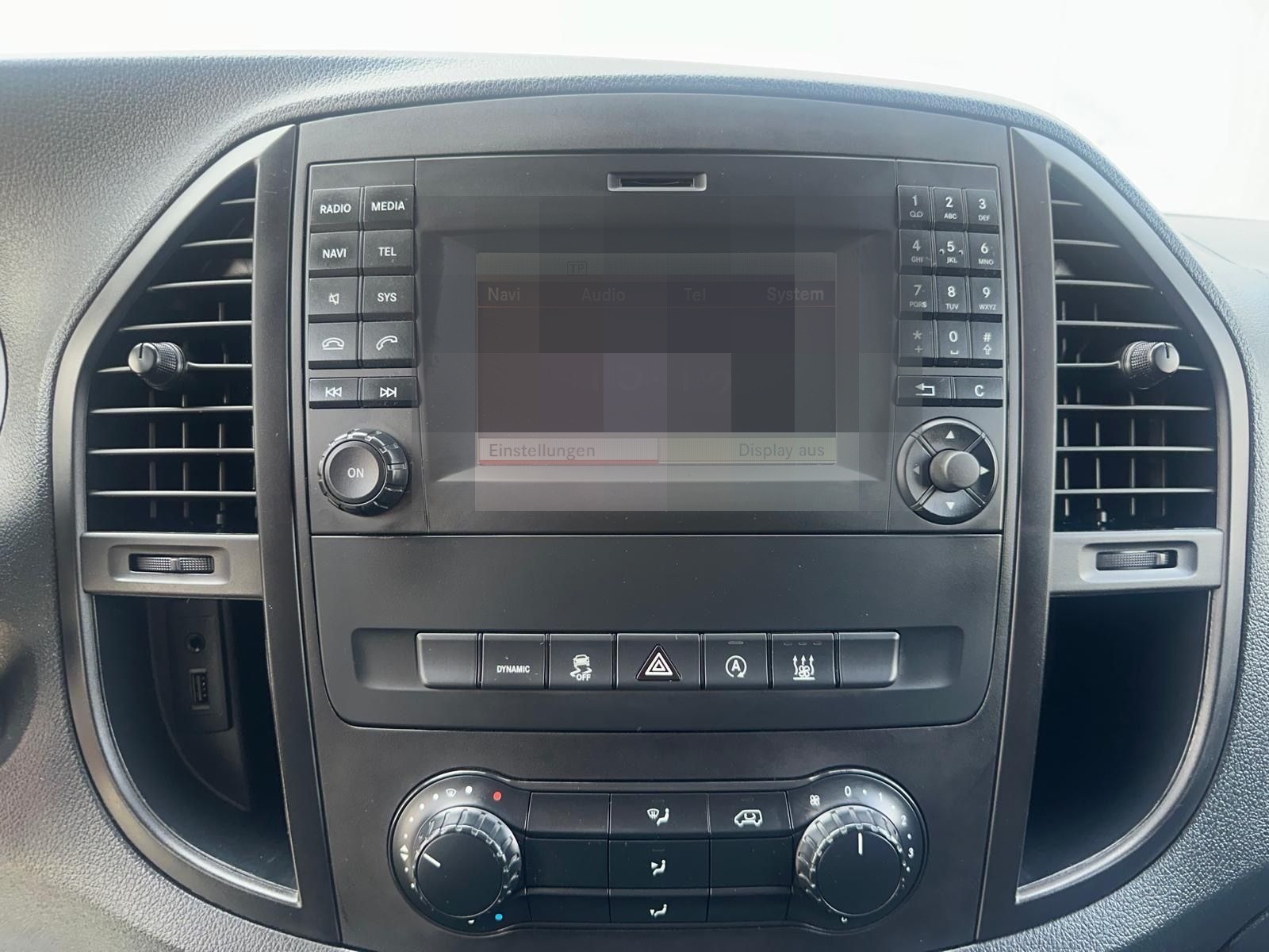 Mercedes-Benz Vito 114 LANG AUTOMATIK WEBASTO KAMERA AHK 3SITZ foto 19