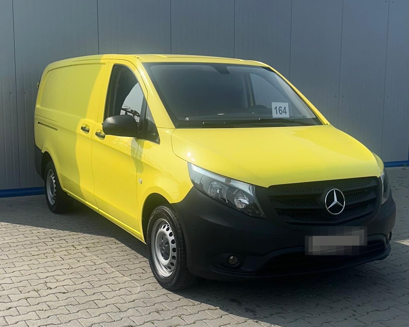 Mercedes-Benz Vito 114 LANG AUTOMATIK WEBASTO KAMERA AHK 3SITZ foto 3