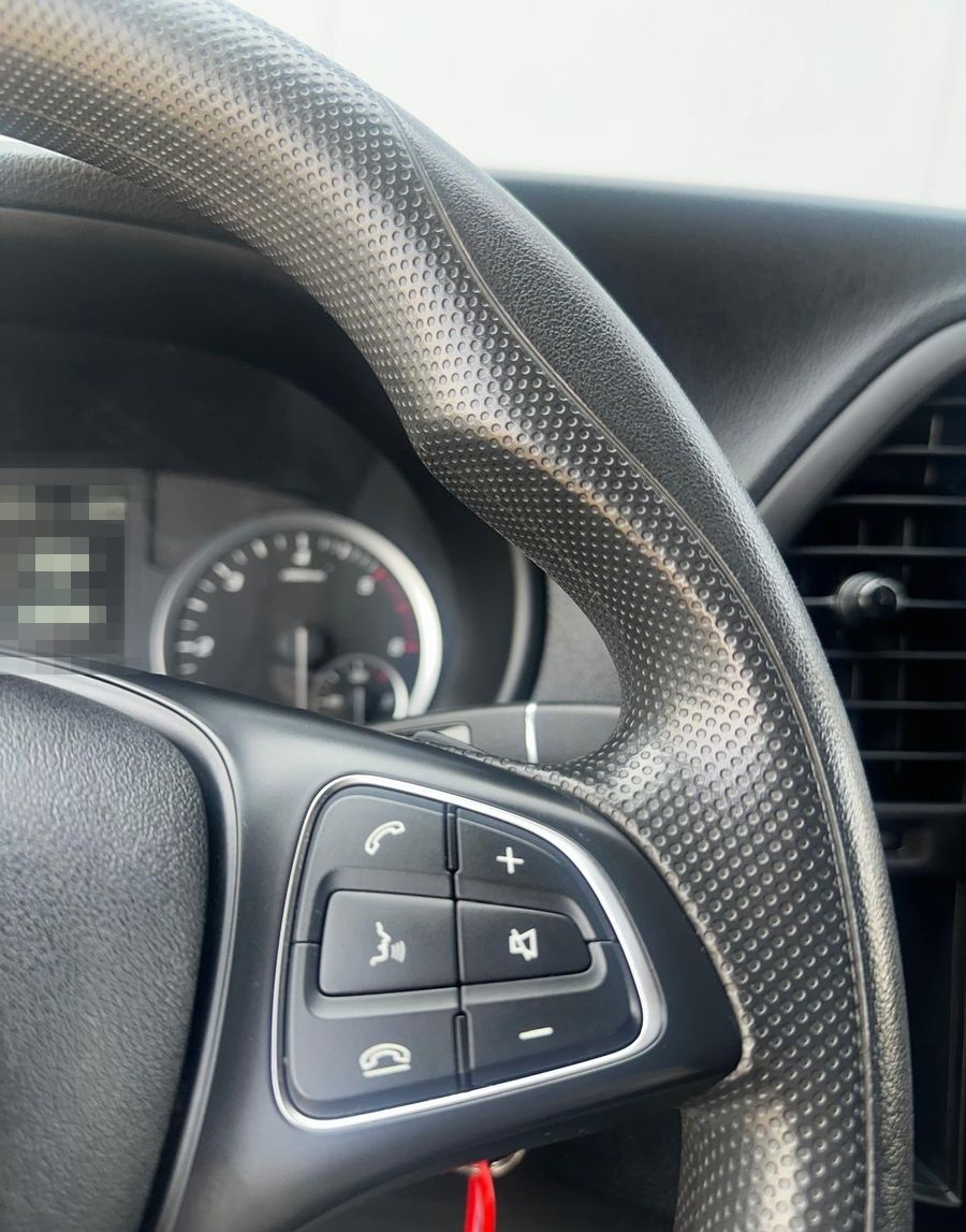 Mercedes-Benz Vito 114 LANG AUTOMATIK WEBASTO KAMERA AHK 3SITZ foto 23