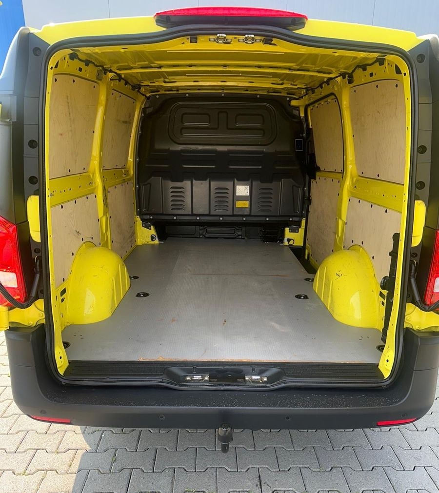 Mercedes-Benz Vito 114 LANG AUTOMATIK WEBASTO KAMERA AHK 3SITZ foto 9