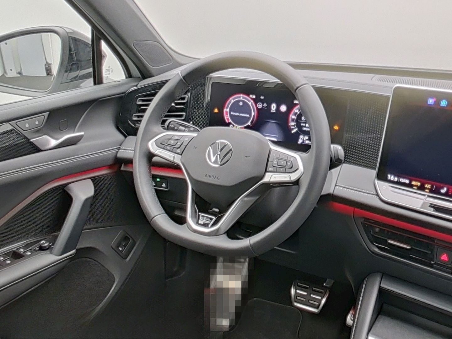 Volkswagen Tiguan 2.0 TDI DSG 4Mo. GOAL AHK IQ.LIGHT NAVI K foto 13