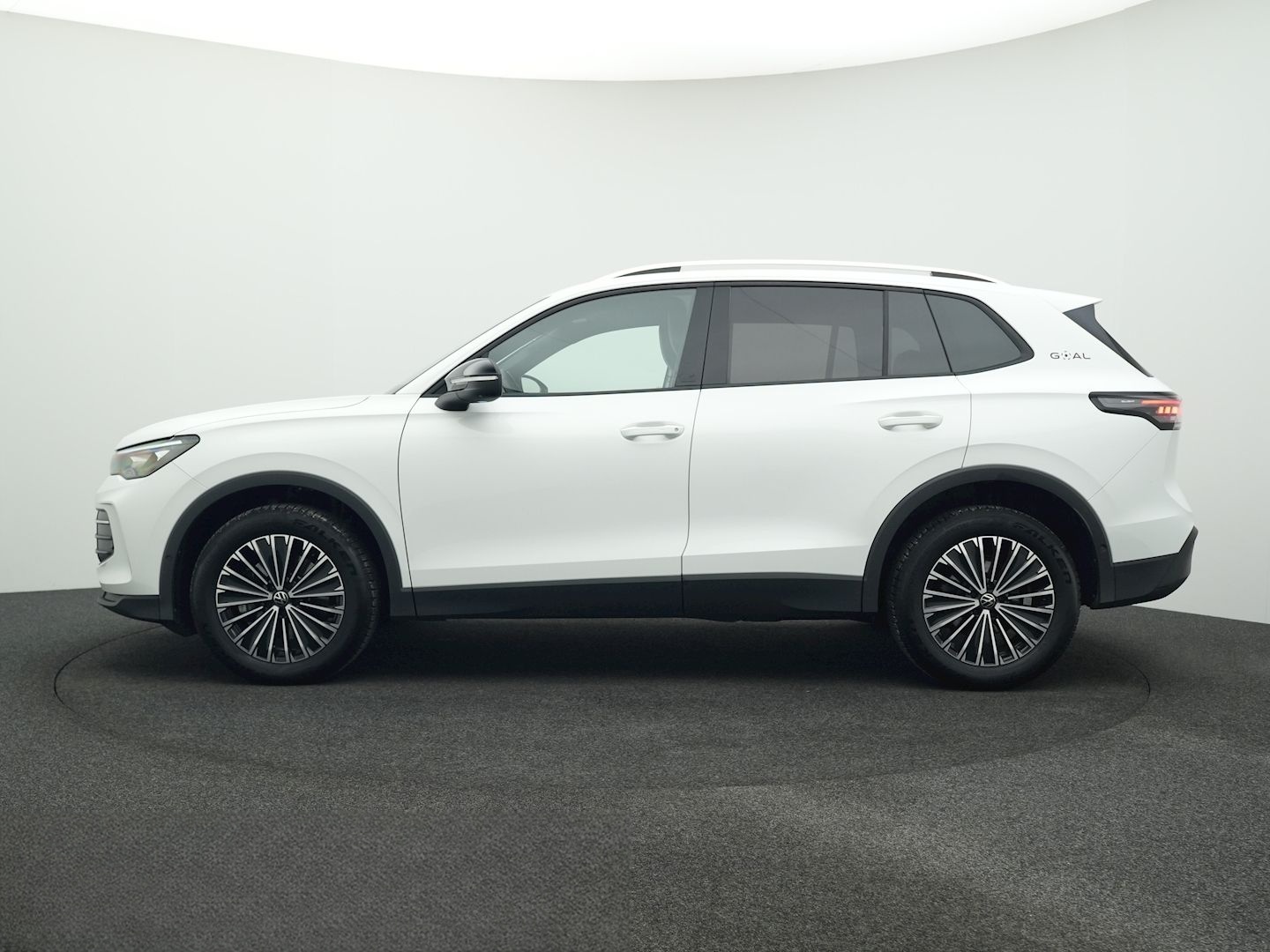 Volkswagen Tiguan 2.0 TDI DSG 4Mo. GOAL AHK IQ.LIGHT NAVI K foto 3