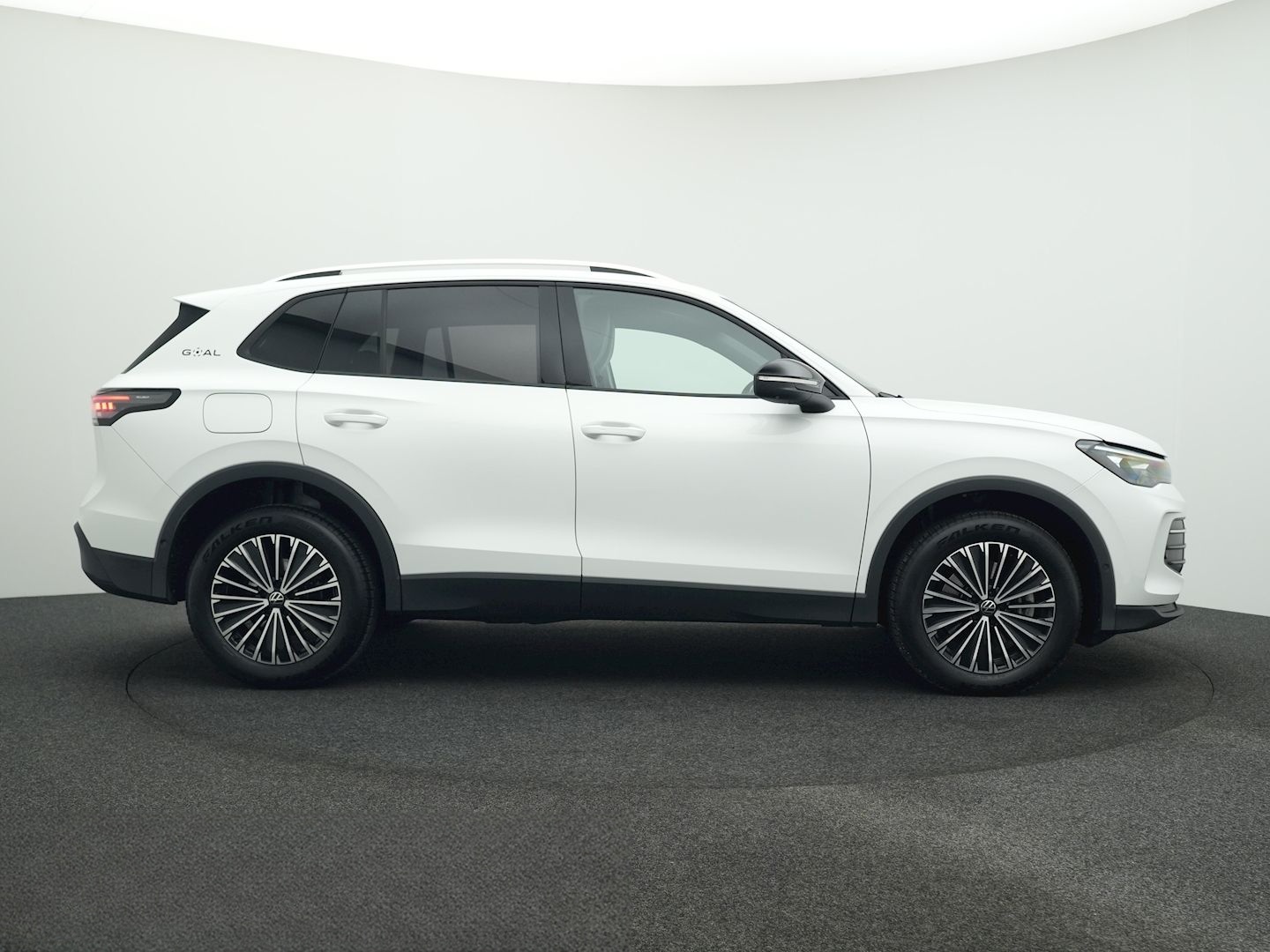 Volkswagen Tiguan 2.0 TDI DSG 4Mo. GOAL AHK IQ.LIGHT NAVI K foto 8