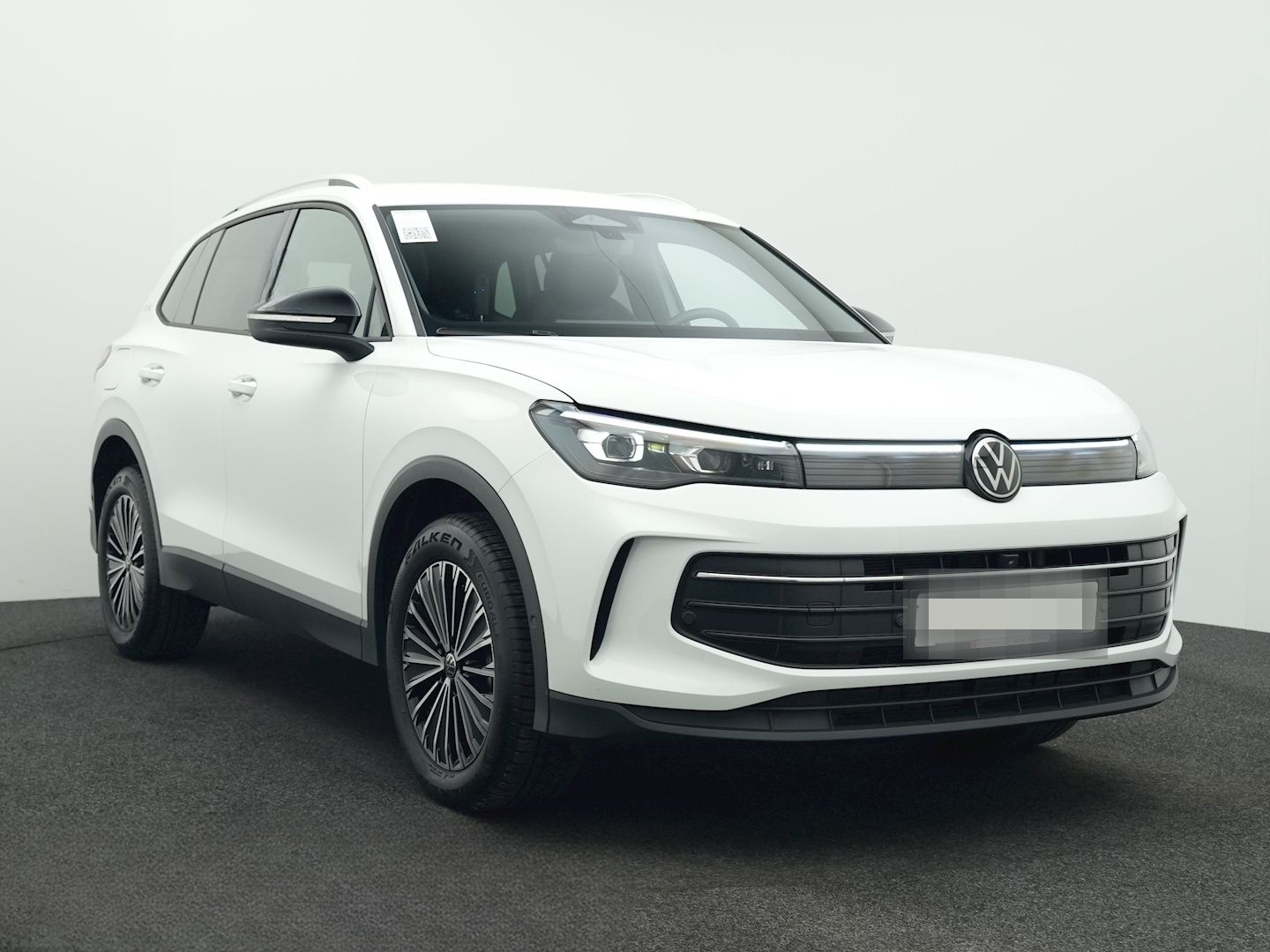 Volkswagen Tiguan 2.0 TDI DSG 4Mo. GOAL AHK IQ.LIGHT NAVI K foto 9