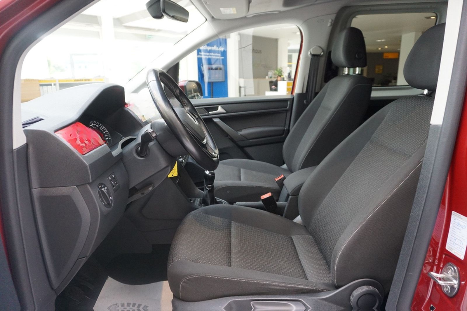 Volkswagen Caddy Trendline KLIMAANLAGE, PARKPILOT, TEMPOMAT foto 18