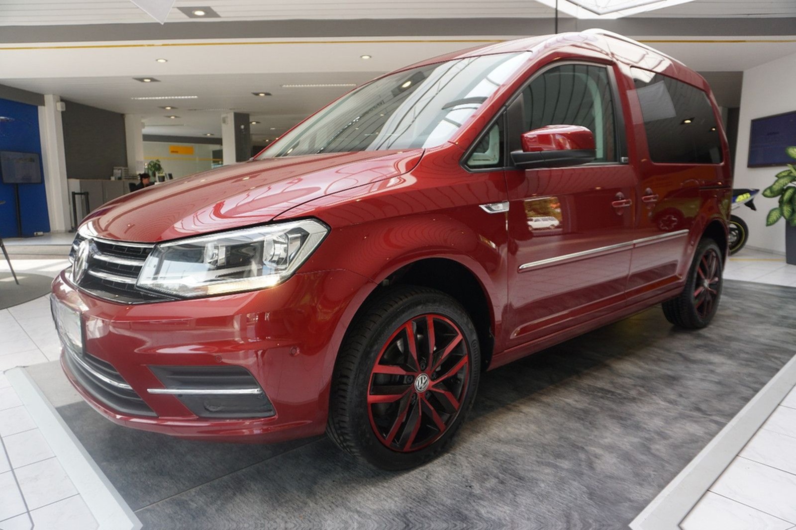 Volkswagen Caddy Trendline KLIMAANLAGE, PARKPILOT, TEMPOMAT foto 24