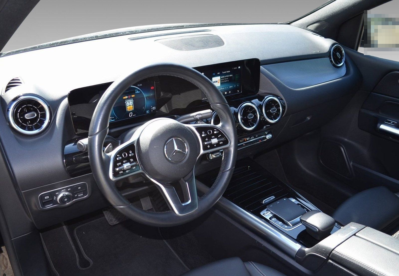Mercedes-Benz B 180 d PROGRESSIVE NAVI LED PTS MBUX 6d-TEMP foto 12
