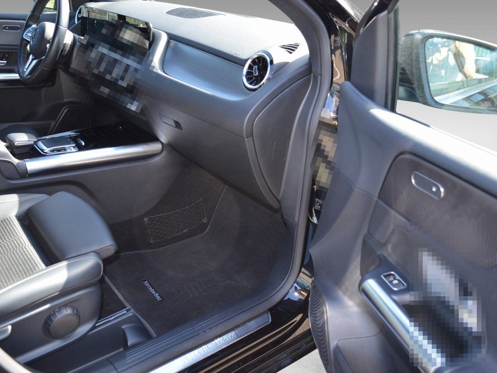 Mercedes-Benz B 180 d PROGRESSIVE NAVI LED PTS MBUX 6d-TEMP foto 16